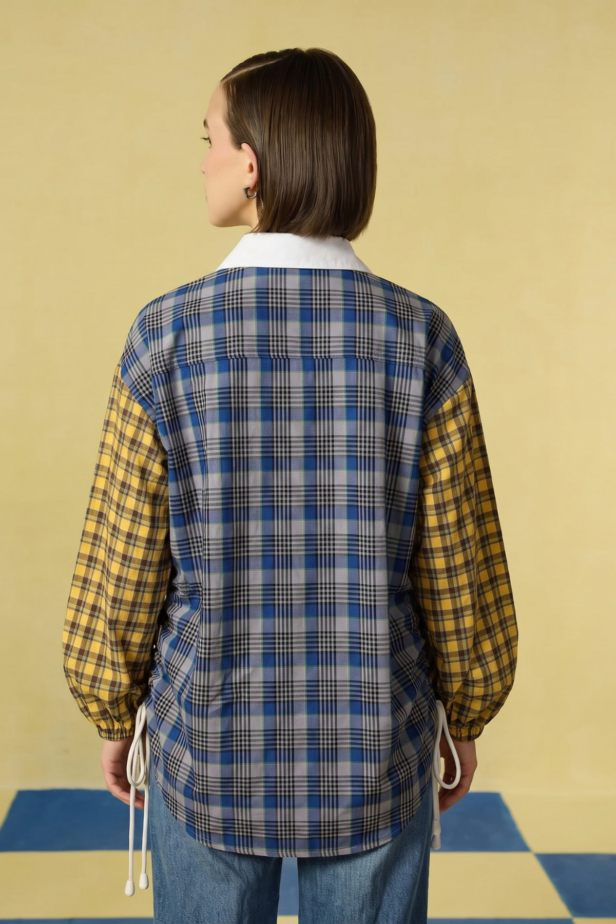 Darcy Blue Shirt