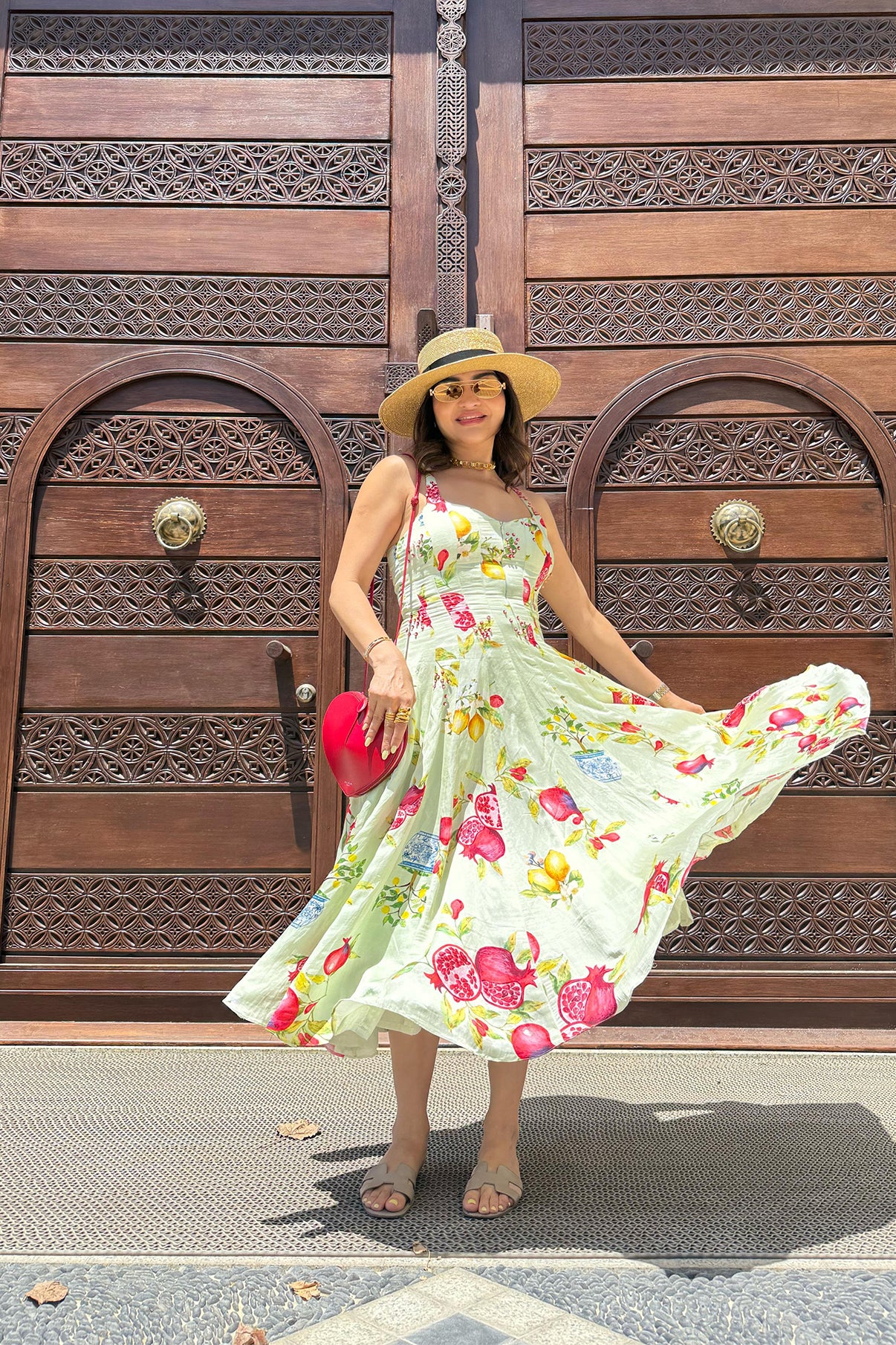 Khushnaaz Turner in Lorelle