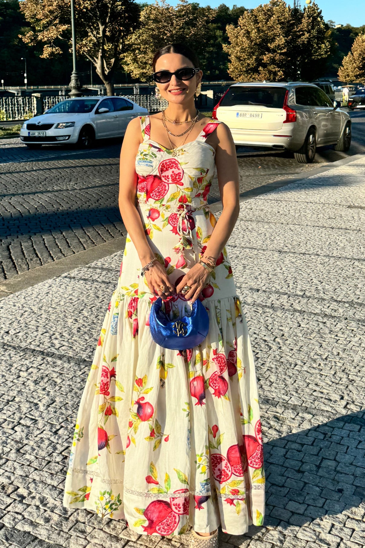 Dipti Dhillon in Mirzaa Dress