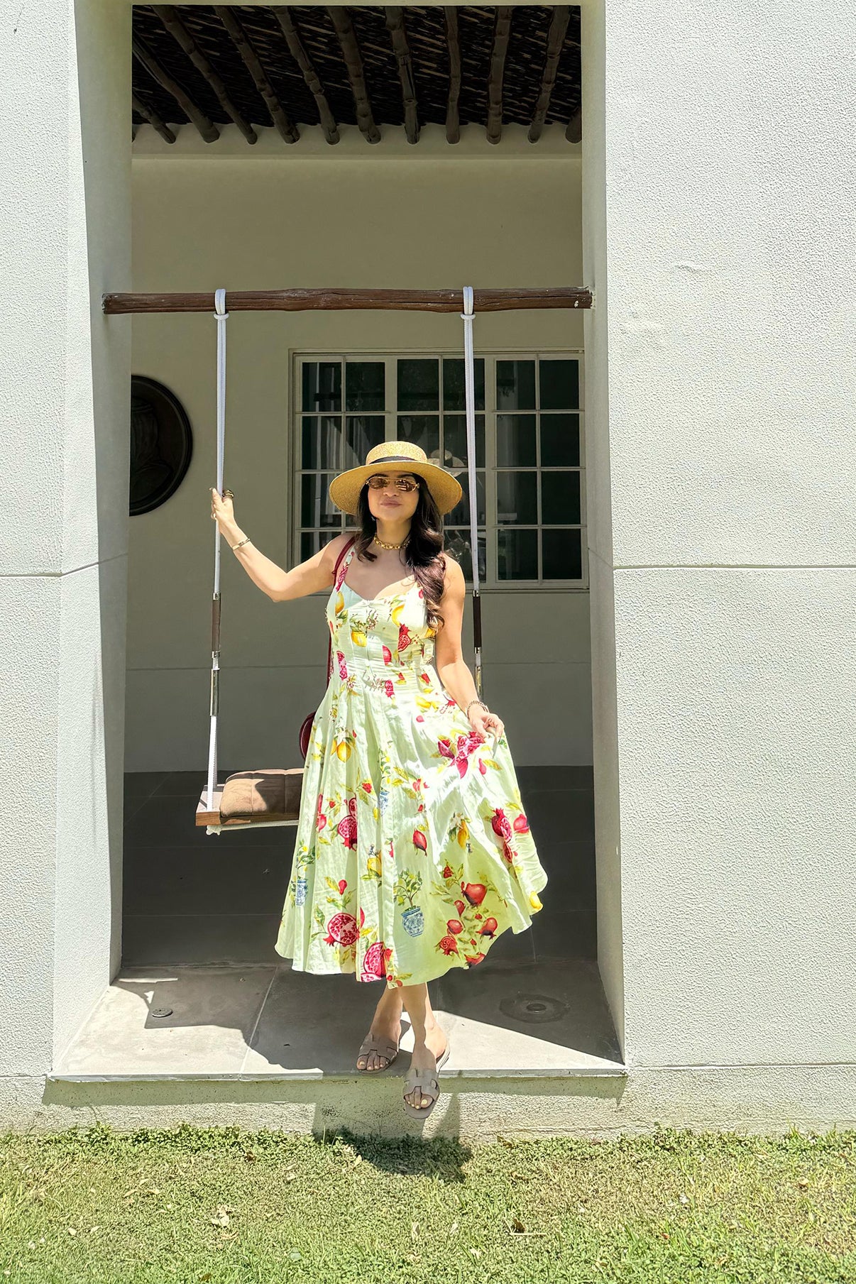Khushnaaz Turner in Lorelle