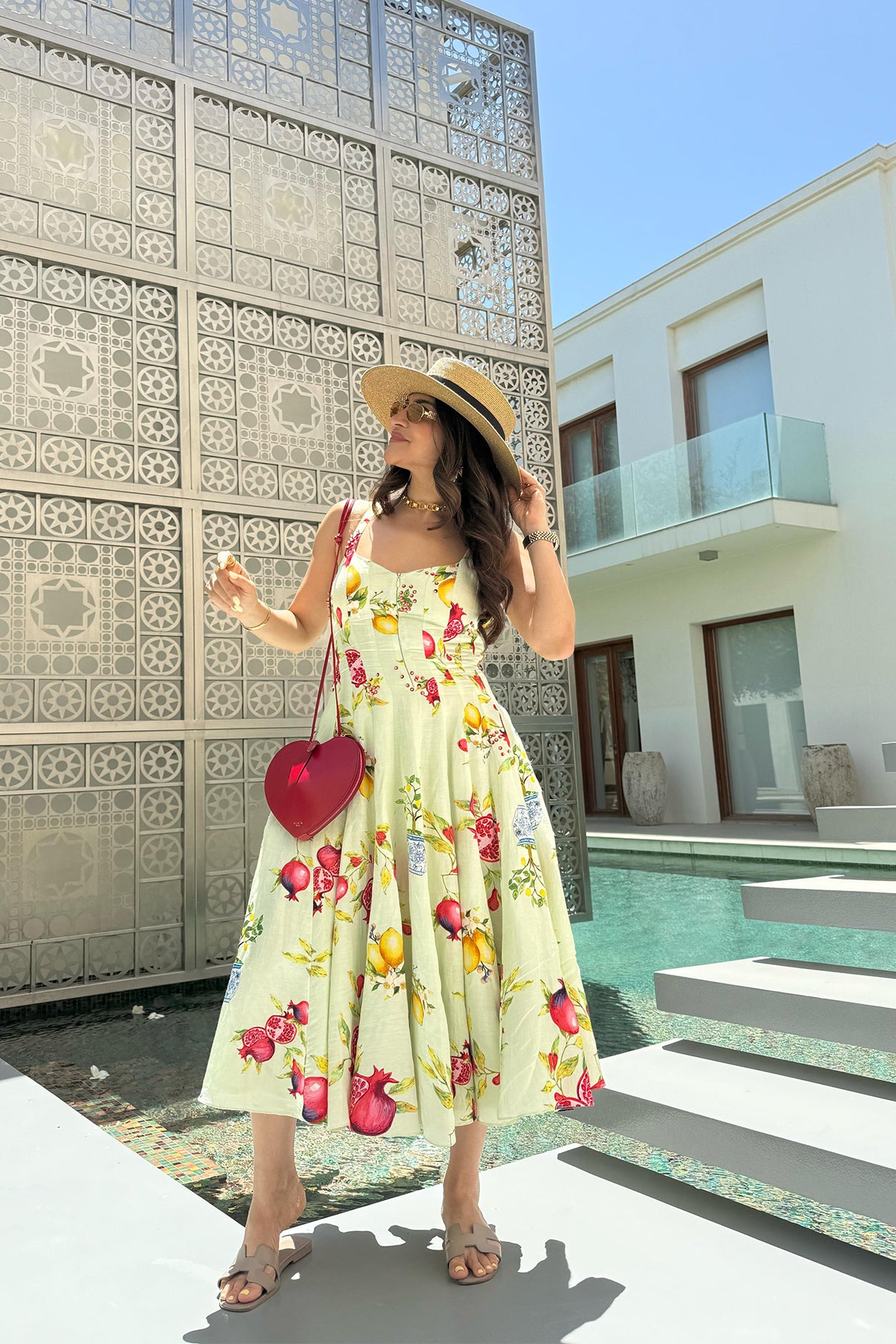Khushnaaz Turner in Lorelle