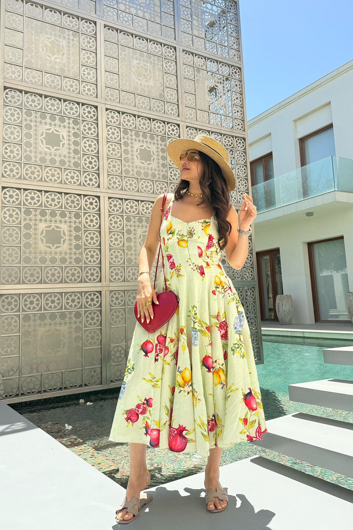 Khushnaaz Turner in Lorelle
