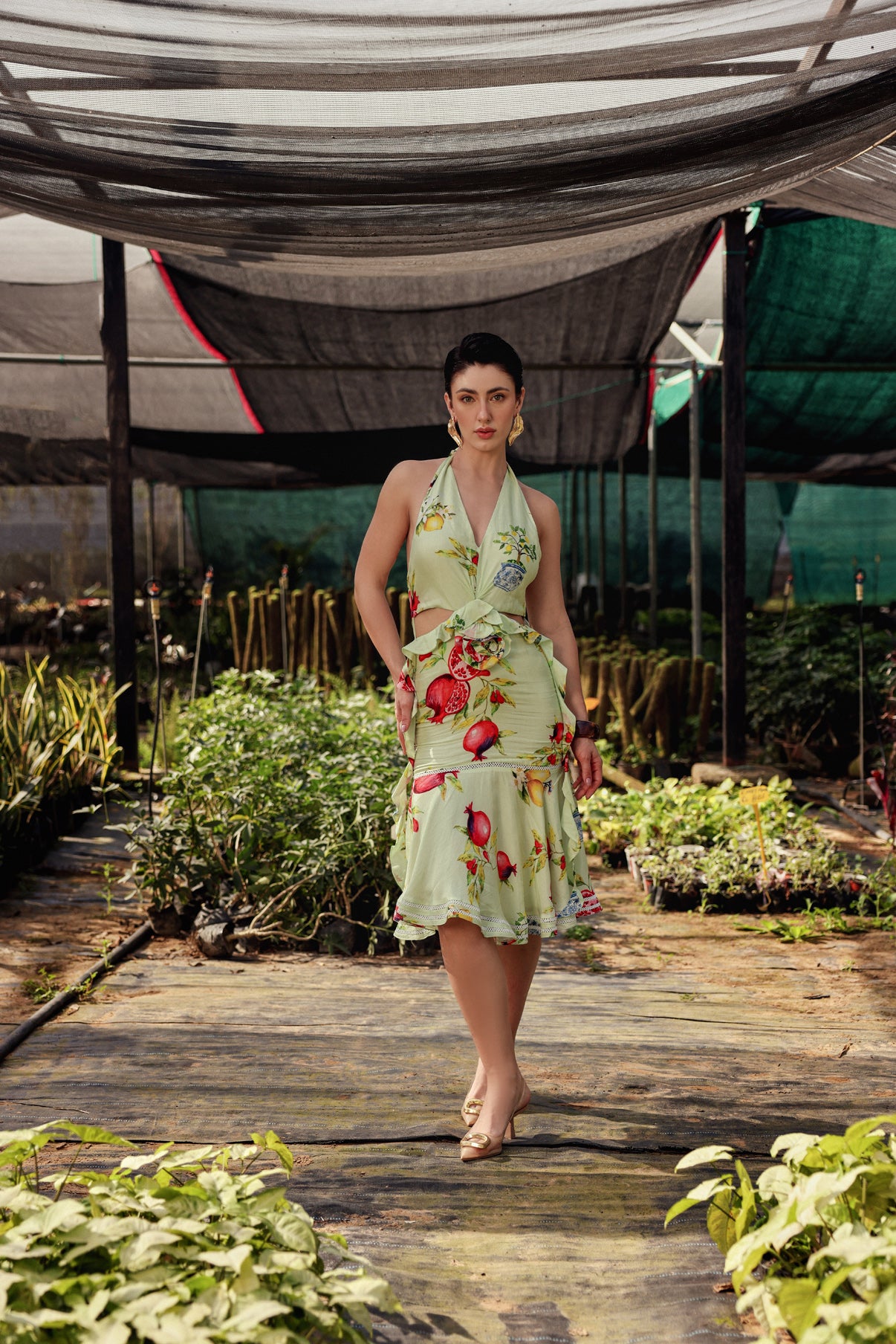Cirelle Dress