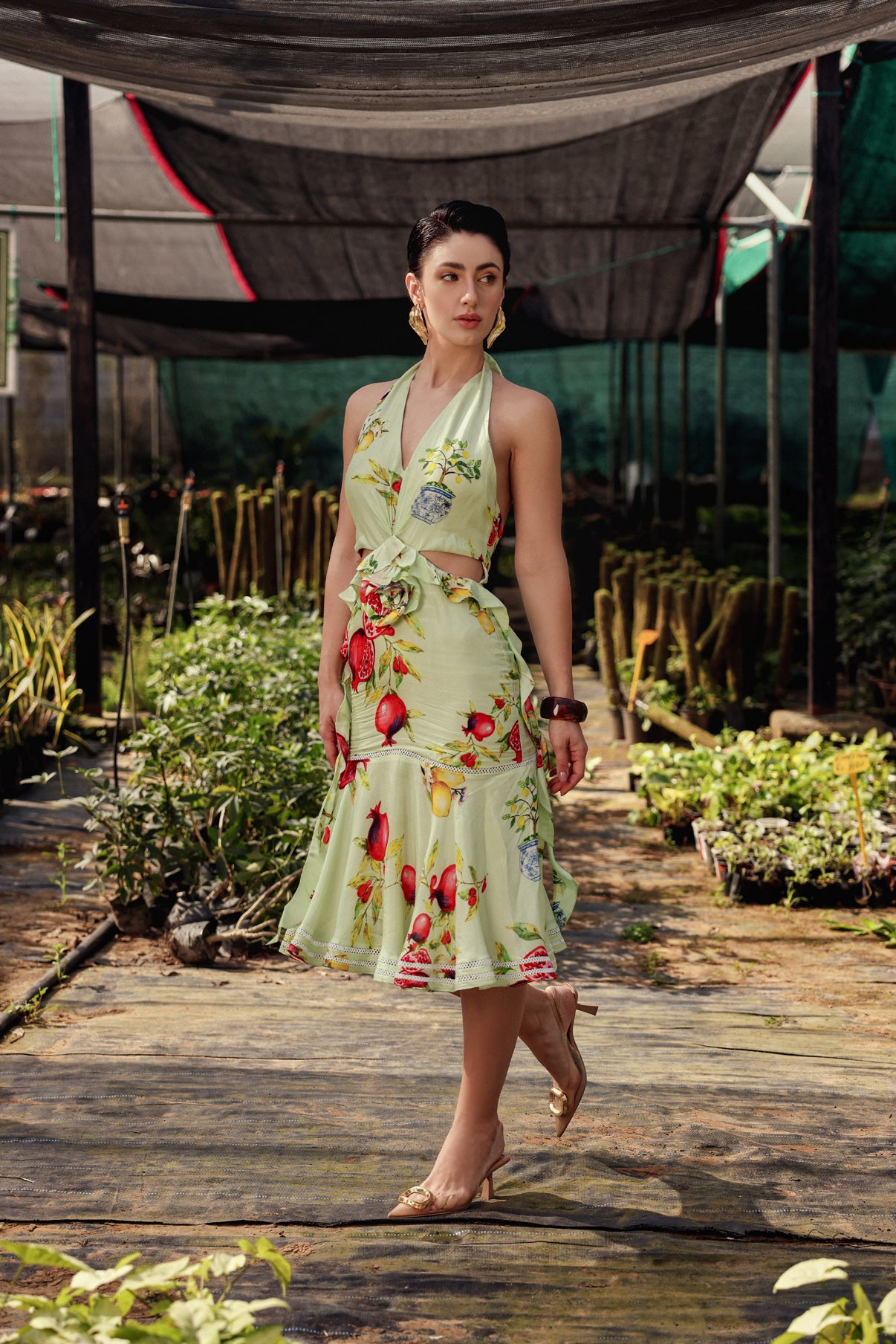 Cirelle Dress