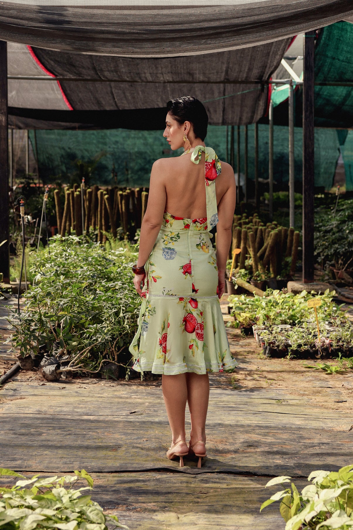 Cirelle Dress