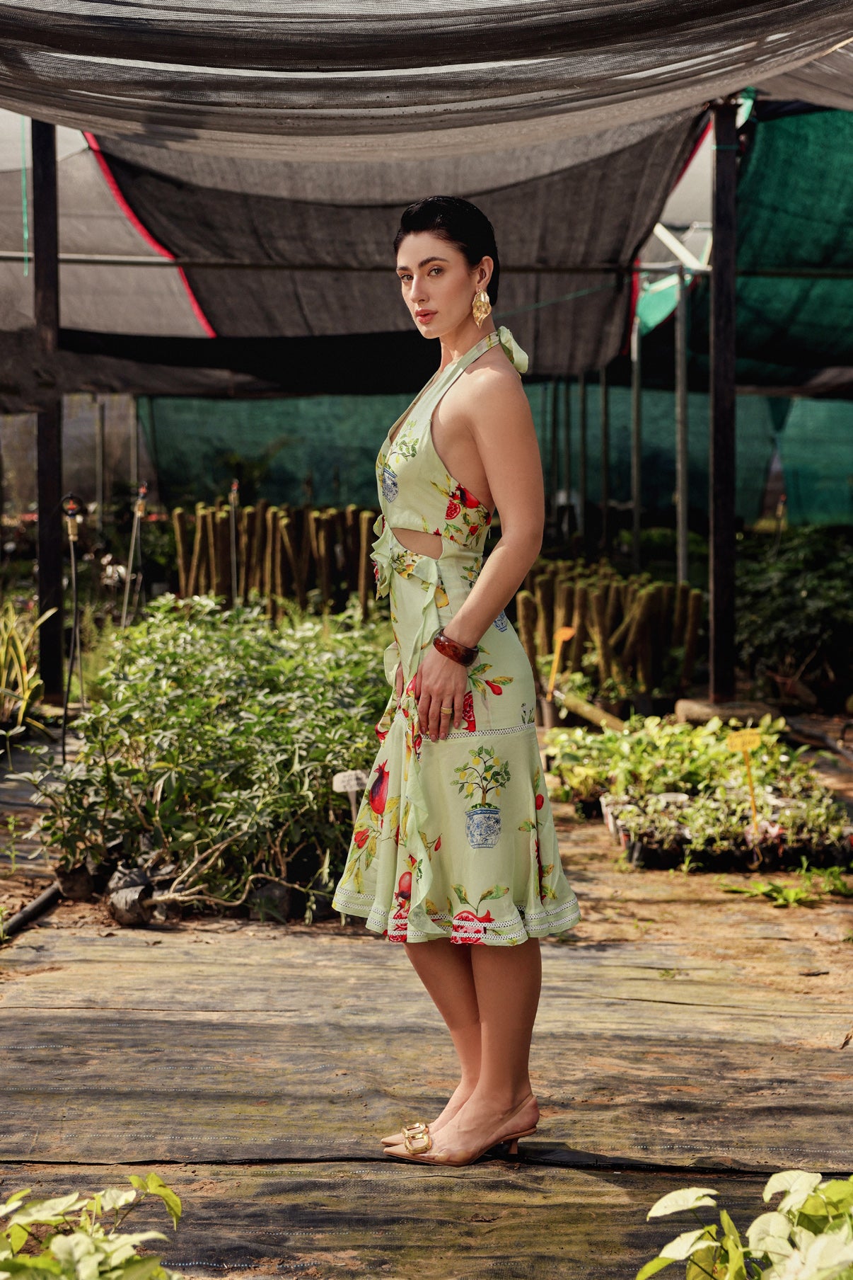 Cirelle Dress