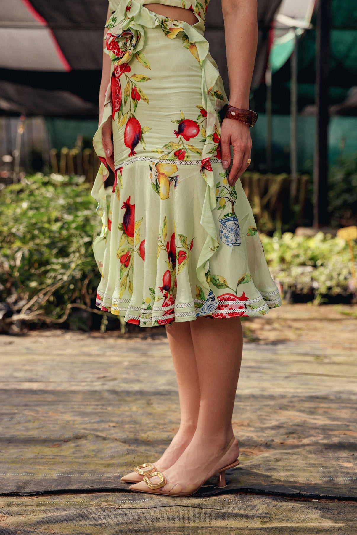 Cirelle Dress