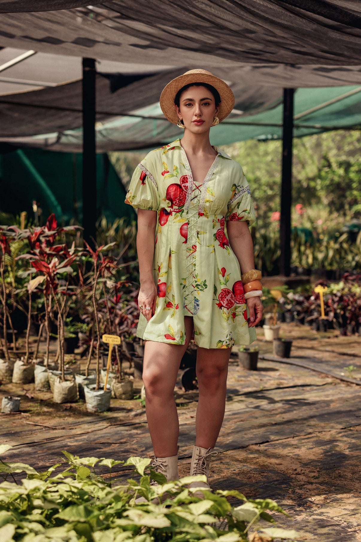Isola dress