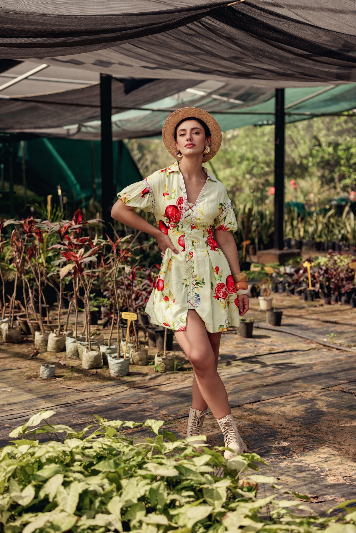 Isola dress