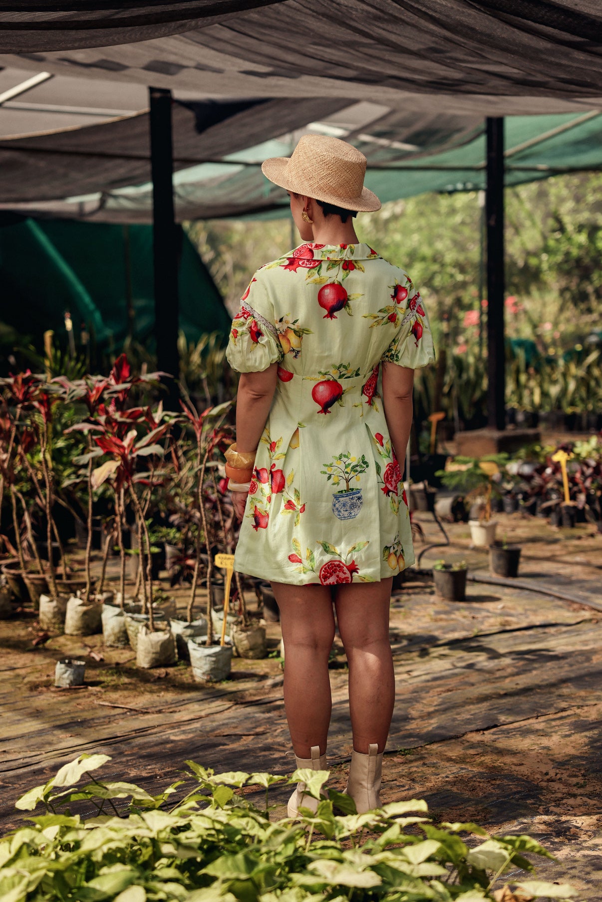 Isola dress