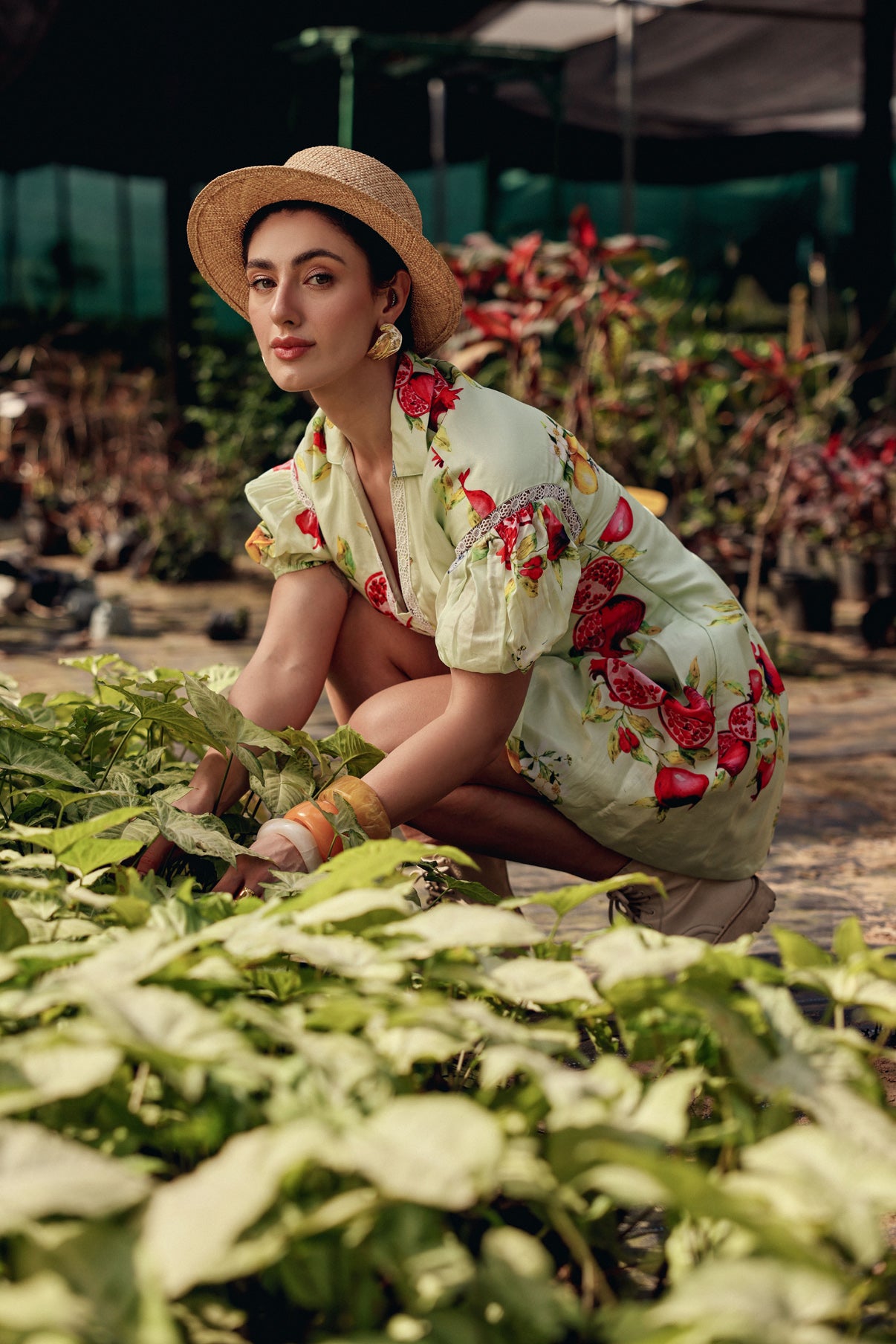 Isola dress