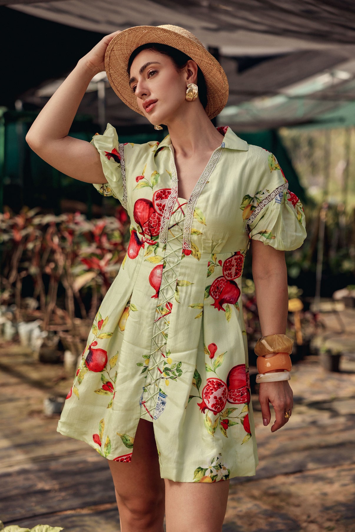 Isola dress