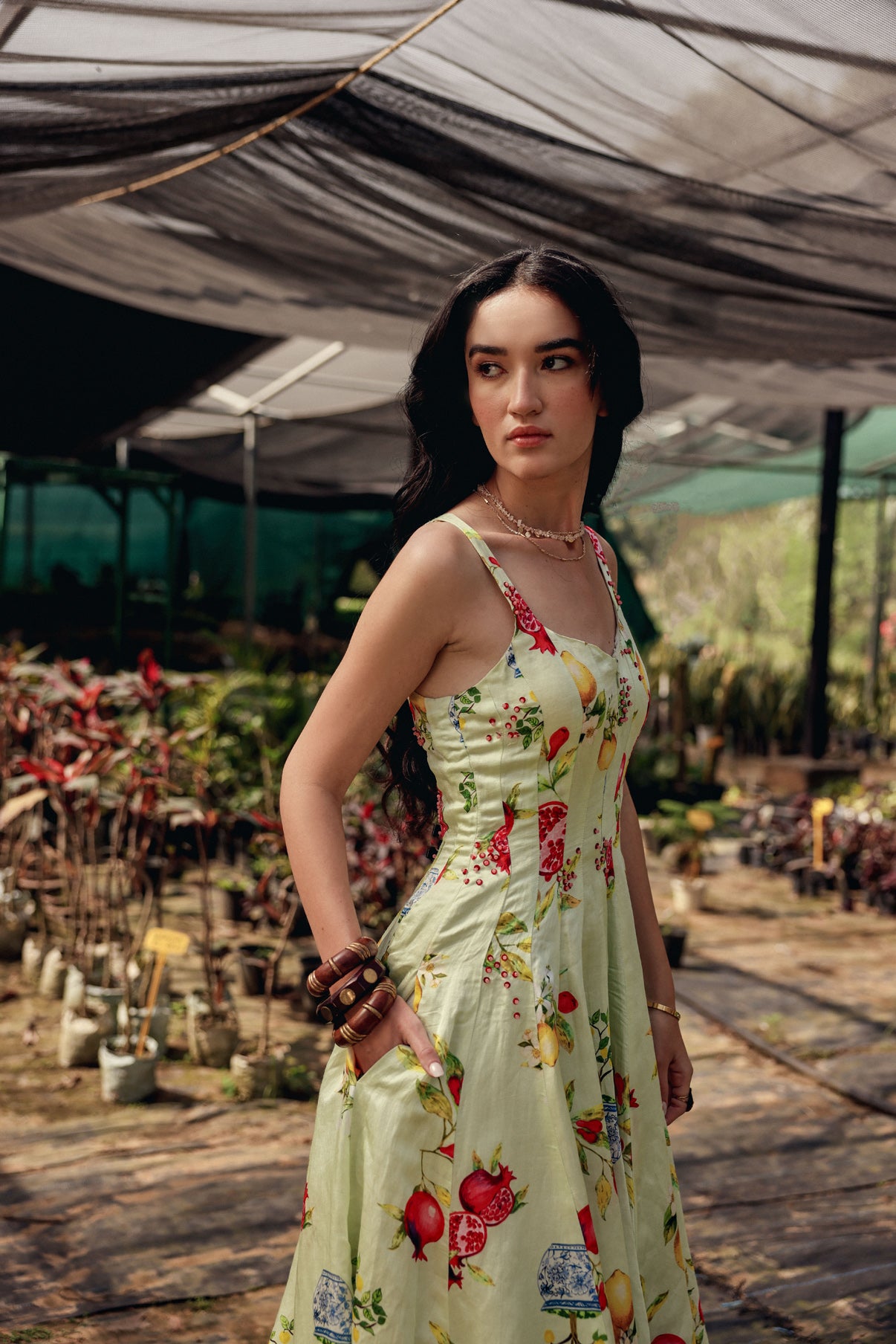 Lorelle dress