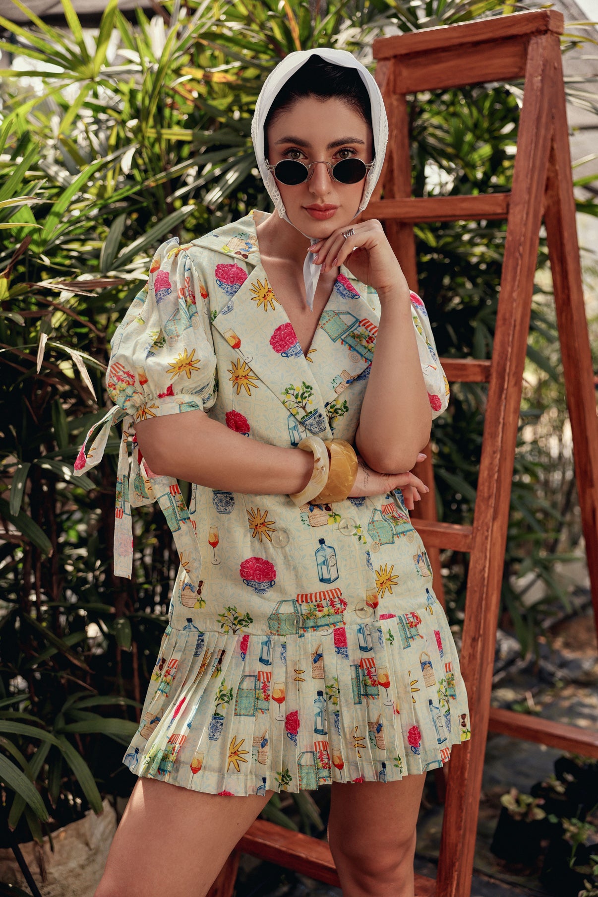 Seraya dress