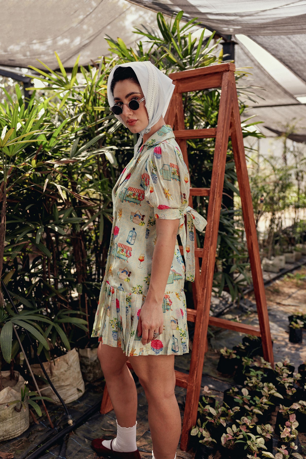 Seraya dress
