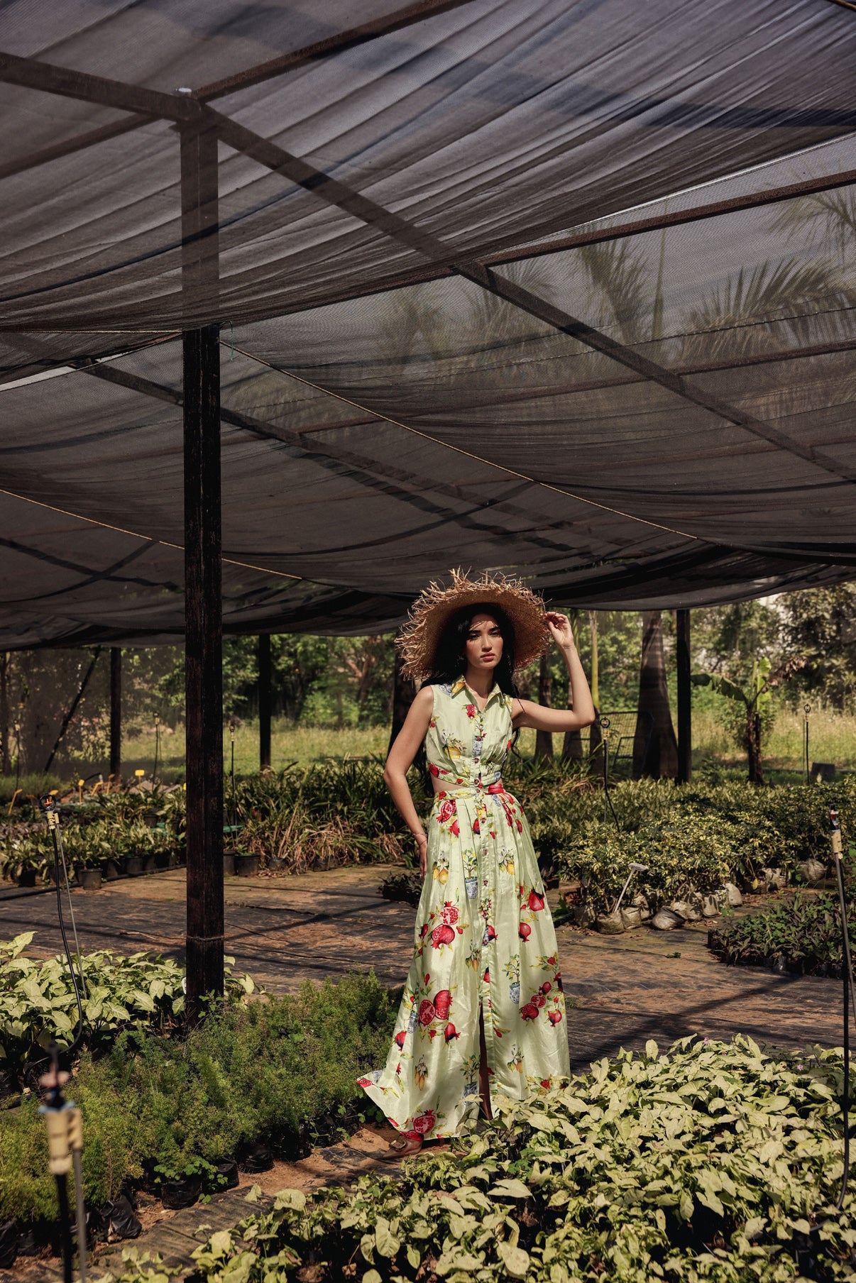 Valina Dress