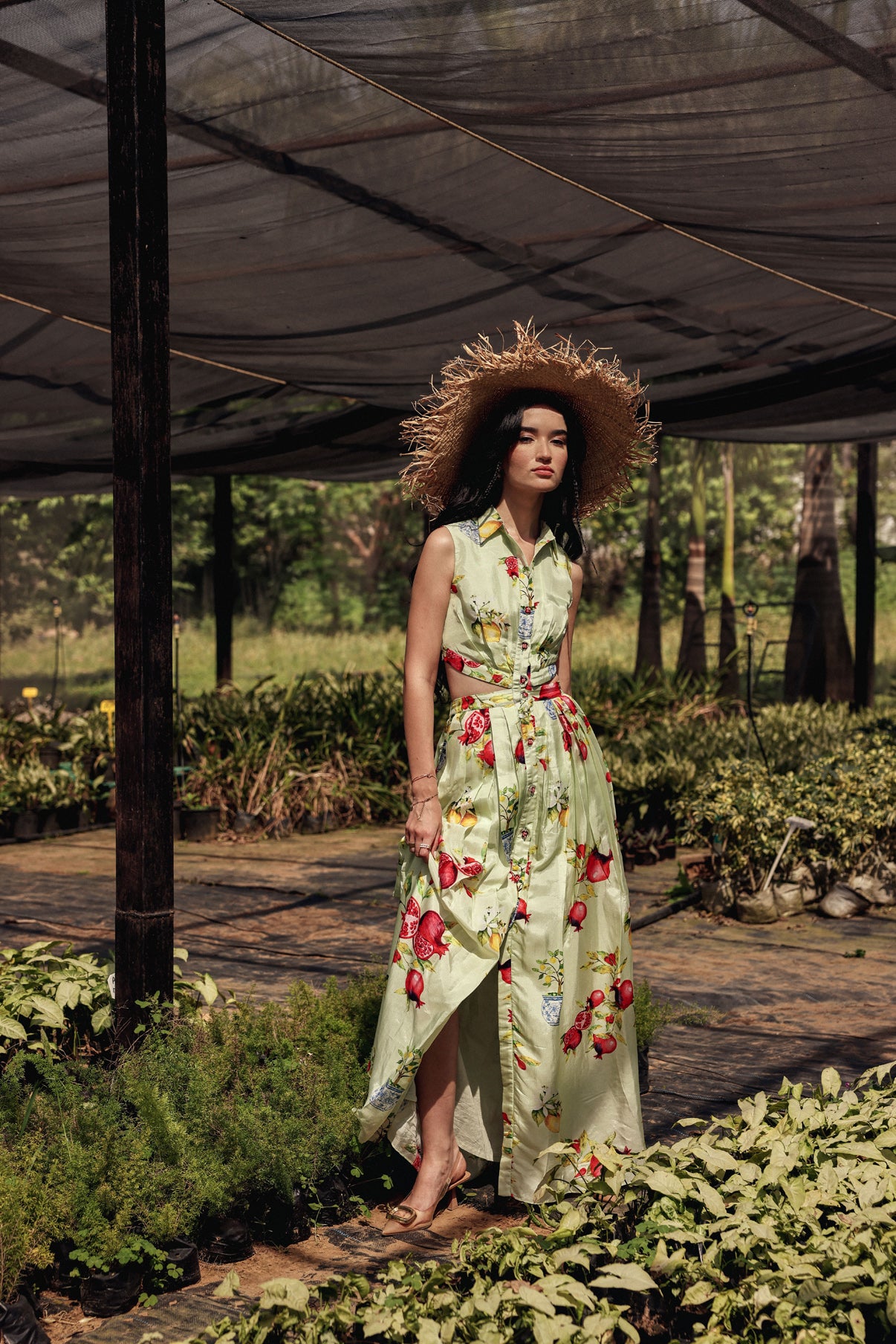 Valina Dress