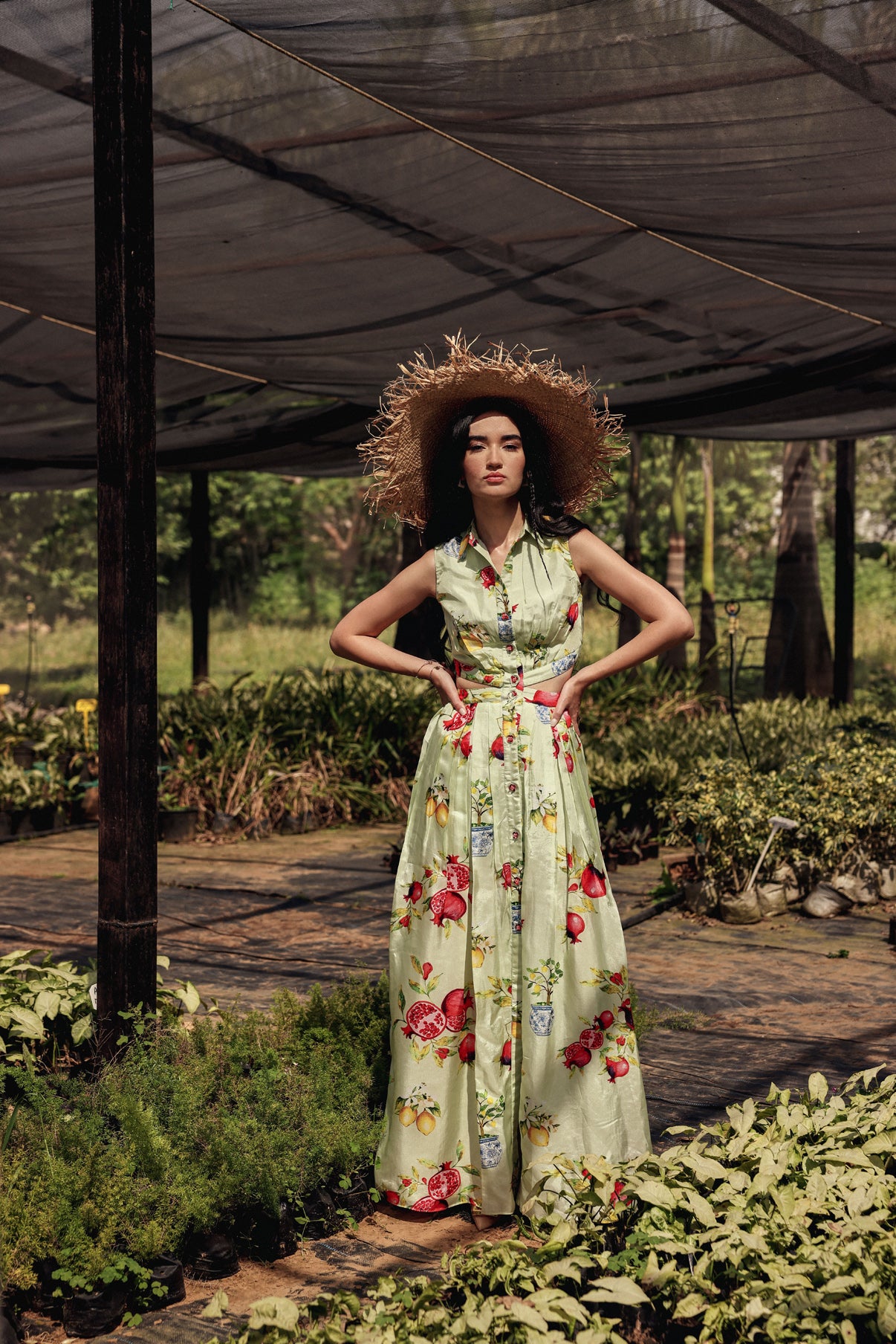 Valina Dress