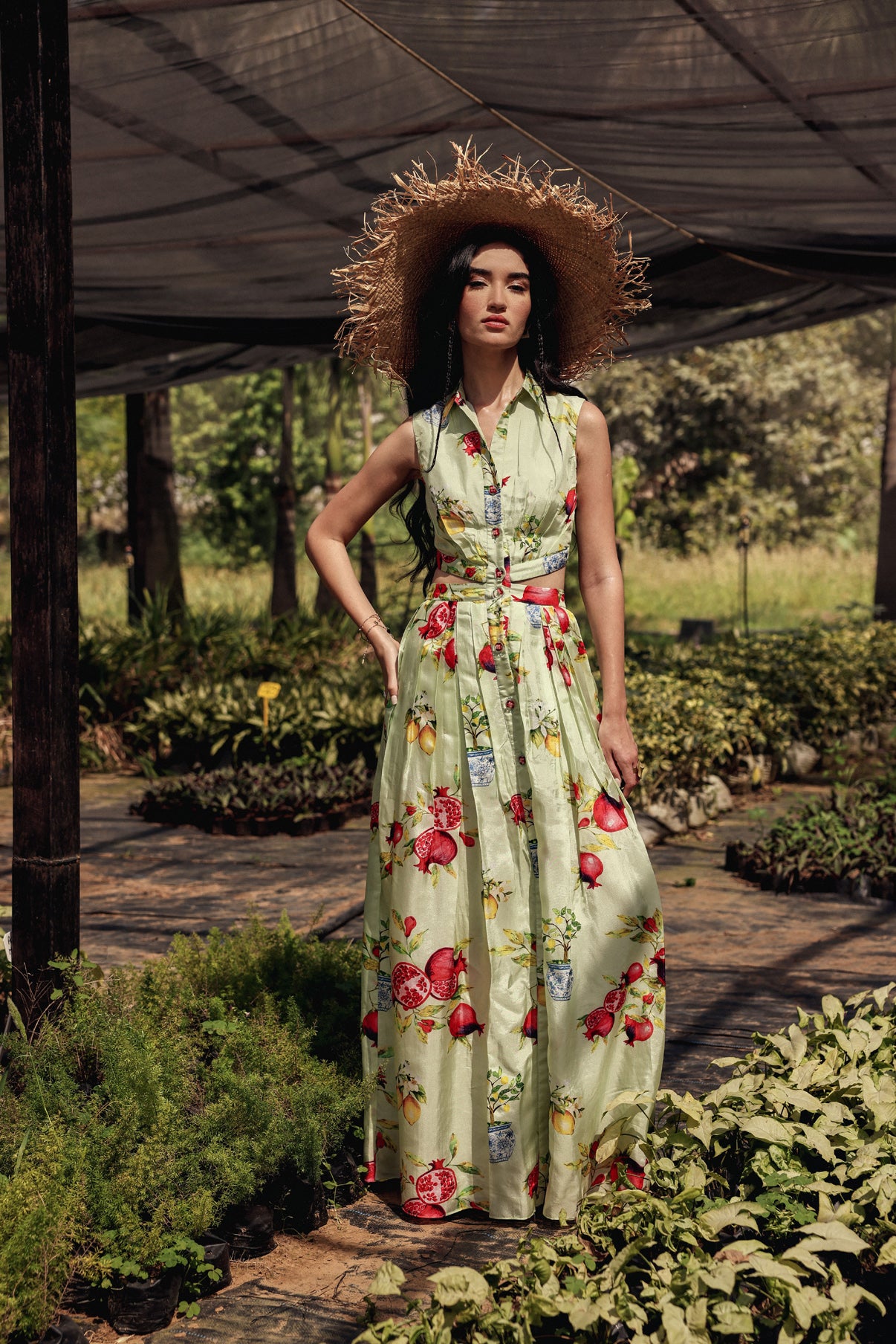 Valina Dress