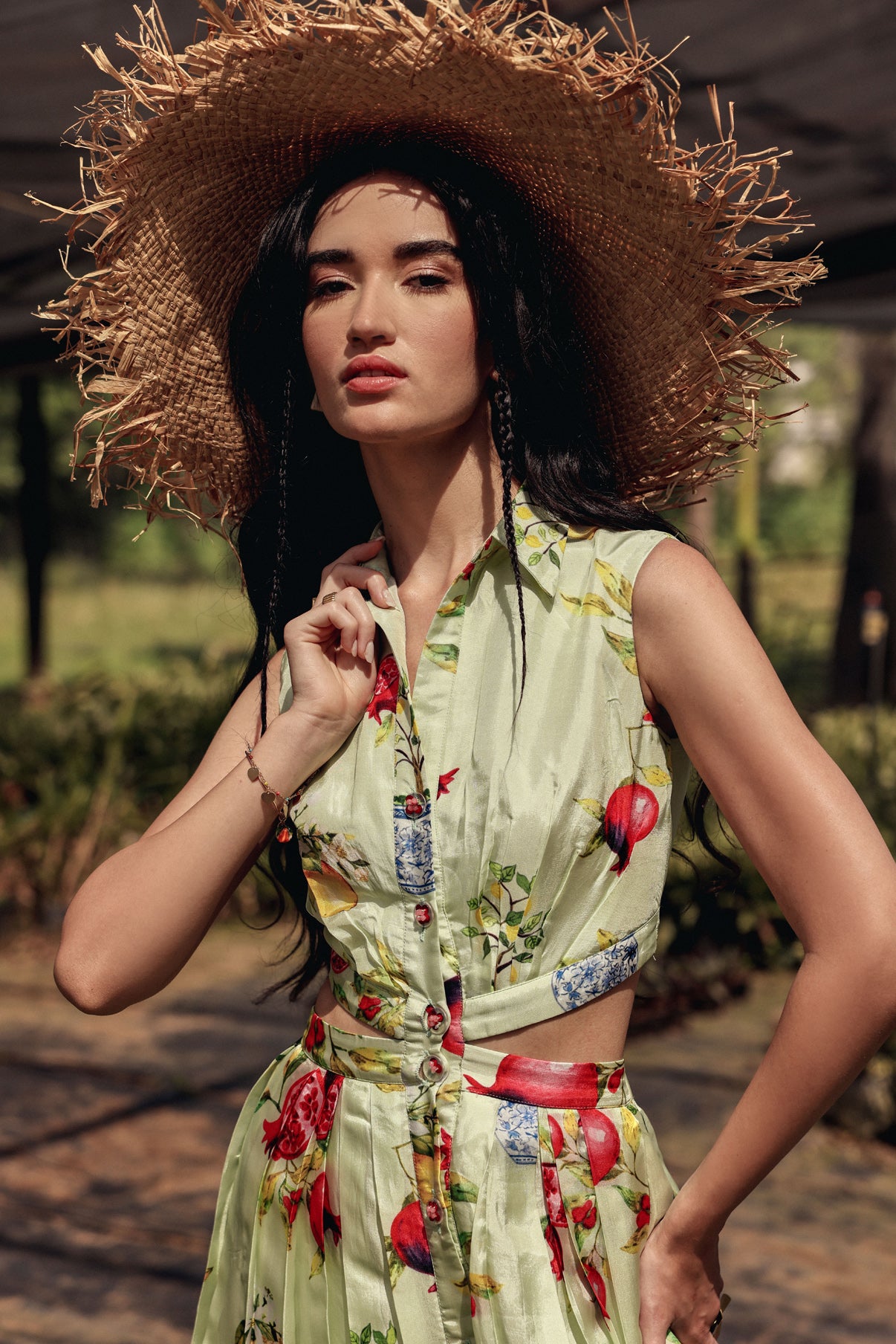 Valina Dress