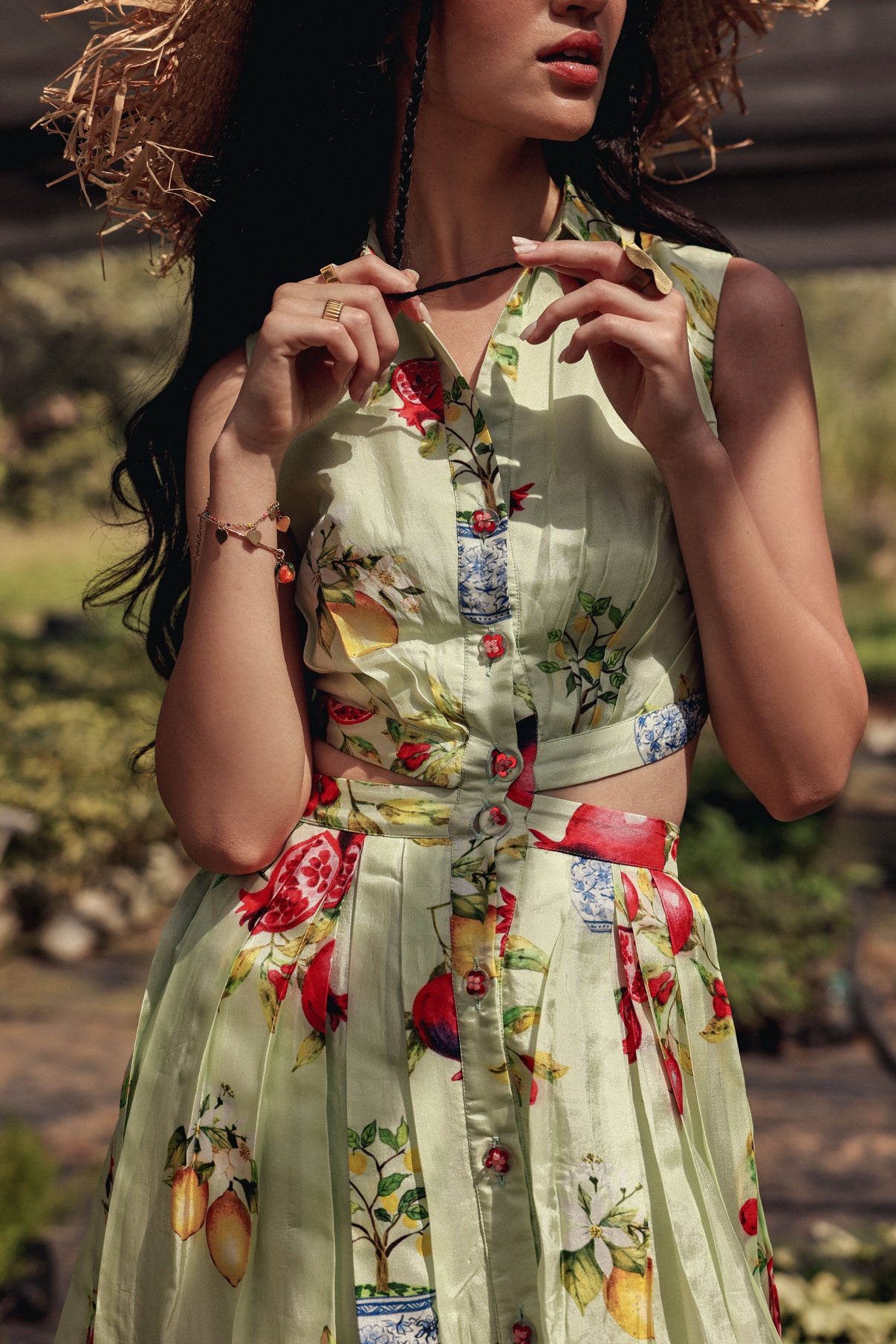 Valina Dress