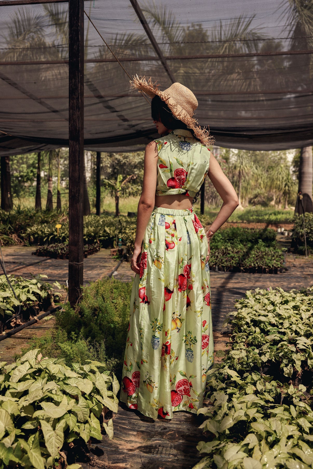Valina Dress