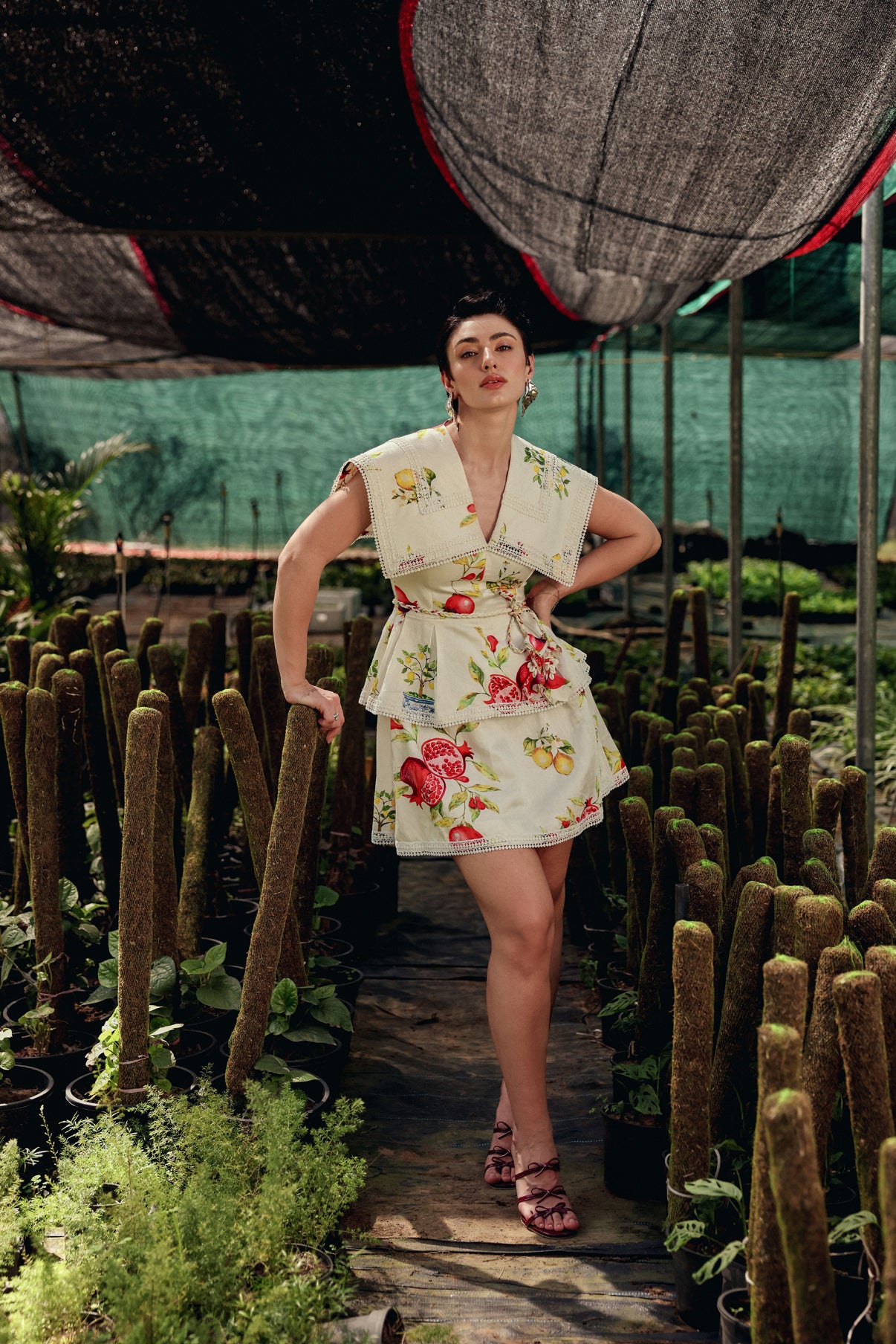 Oraya dress