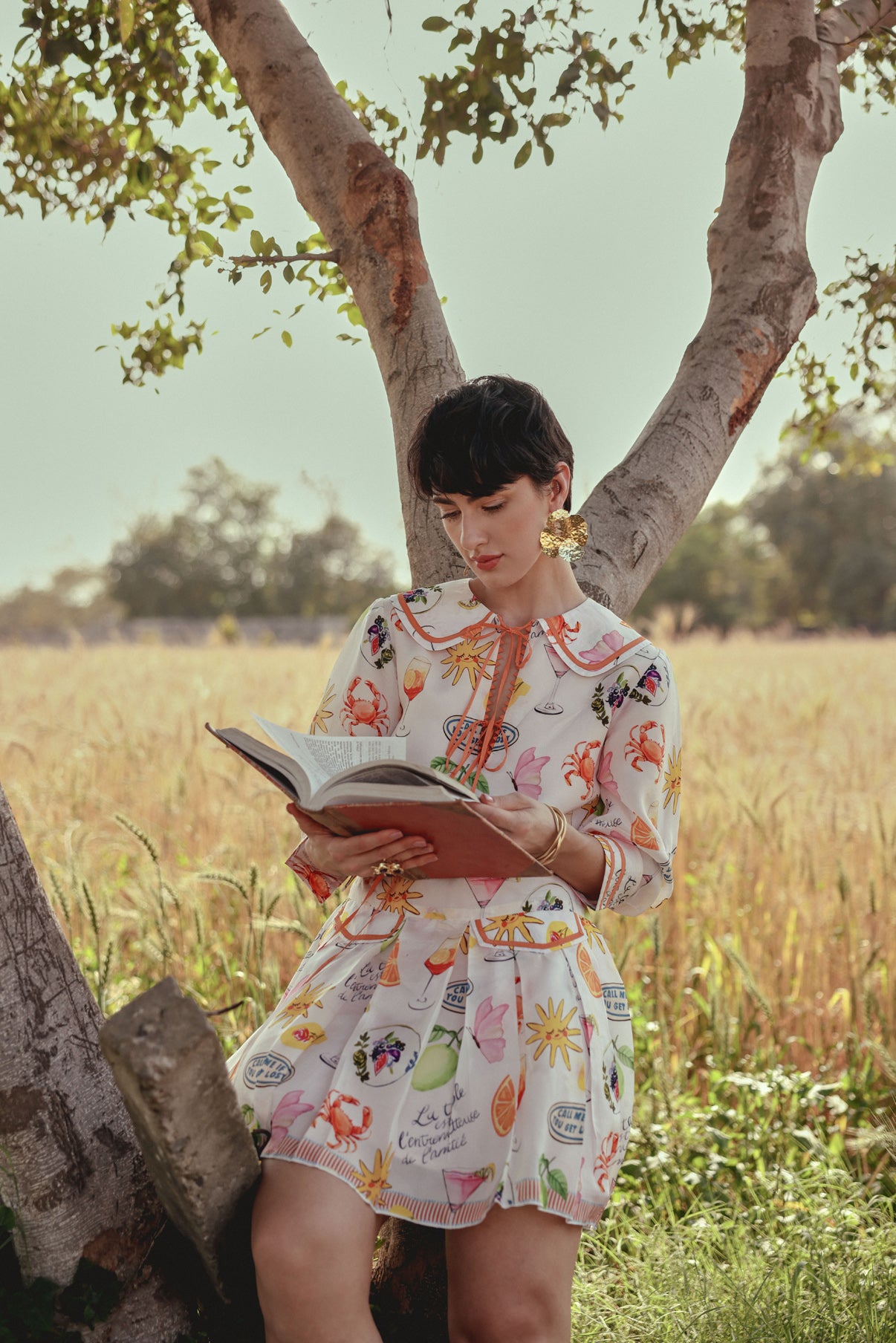Elara dress