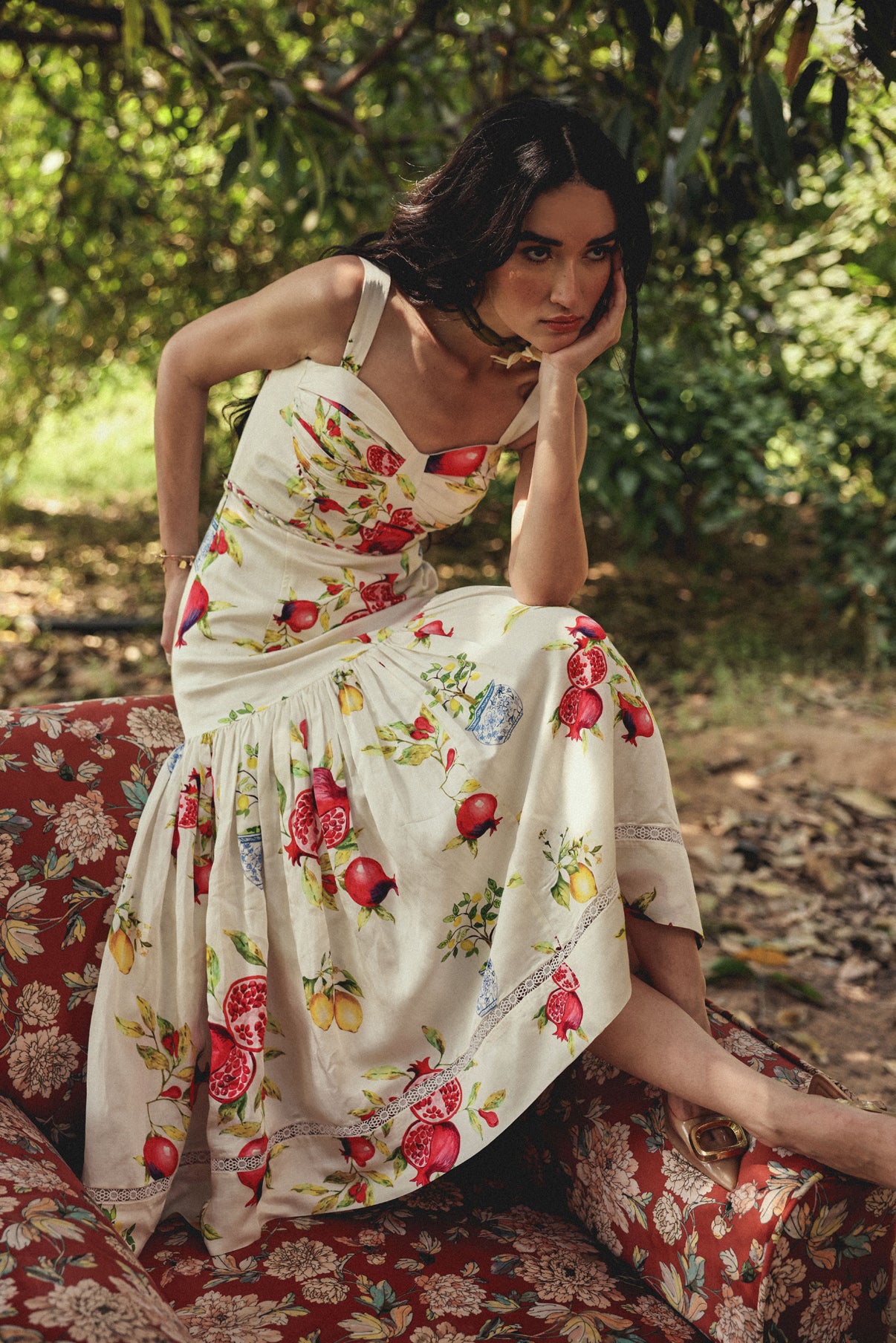Mirzaa Dress