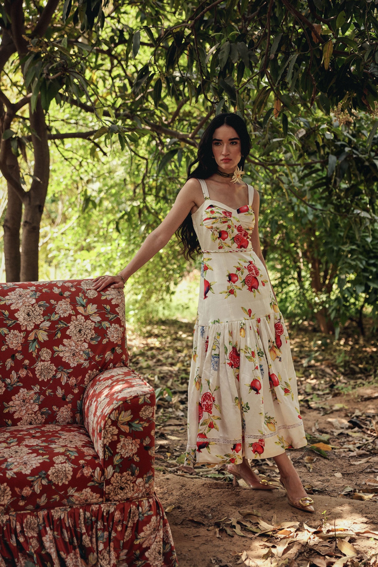 Mirzaa Dress