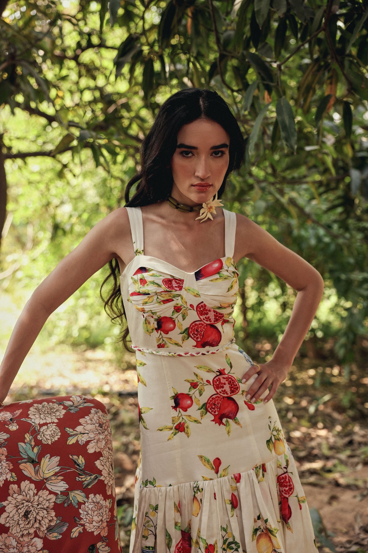 Mirzaa Dress