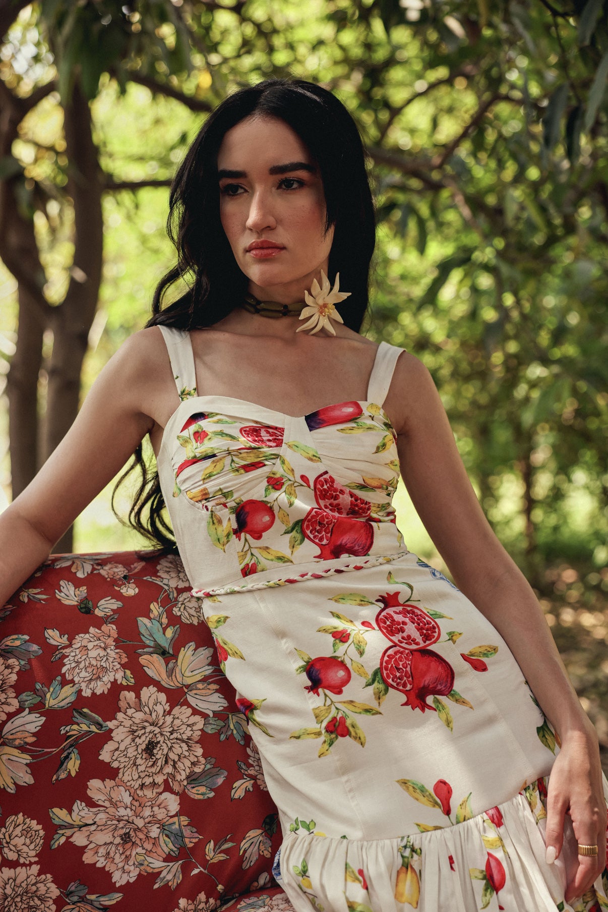 Mirzaa Dress