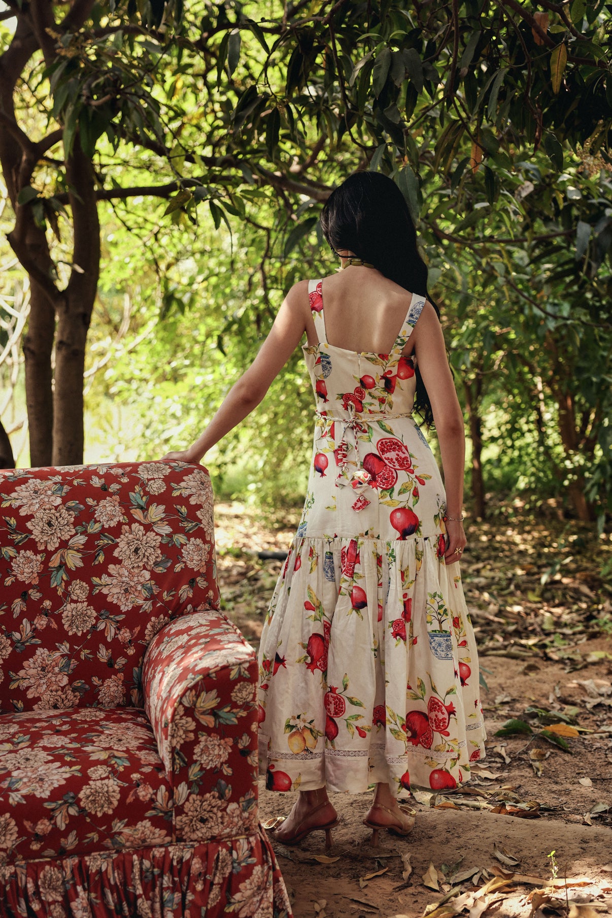 Mirzaa Dress