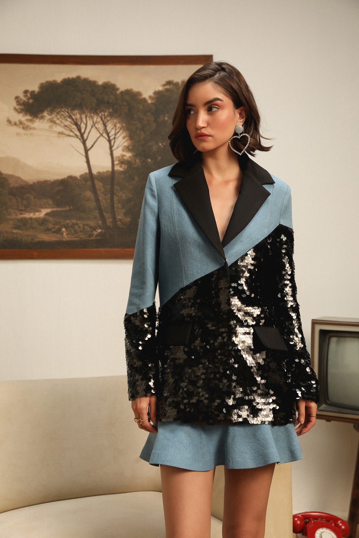 Marelne Blazer