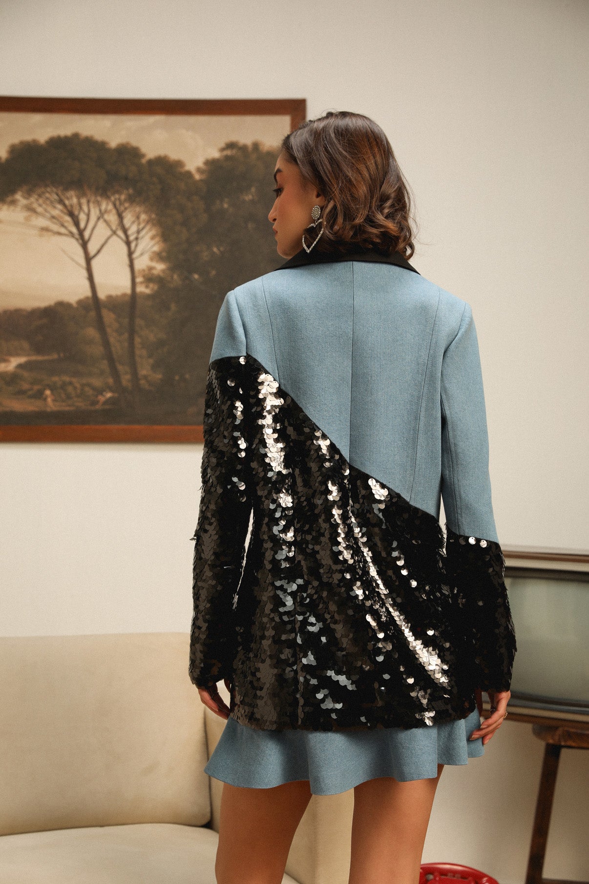 Marelne Blazer