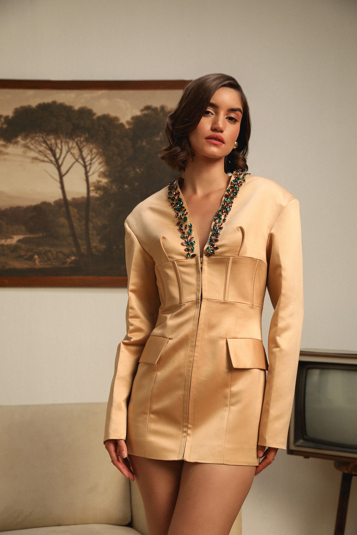 Viola dress