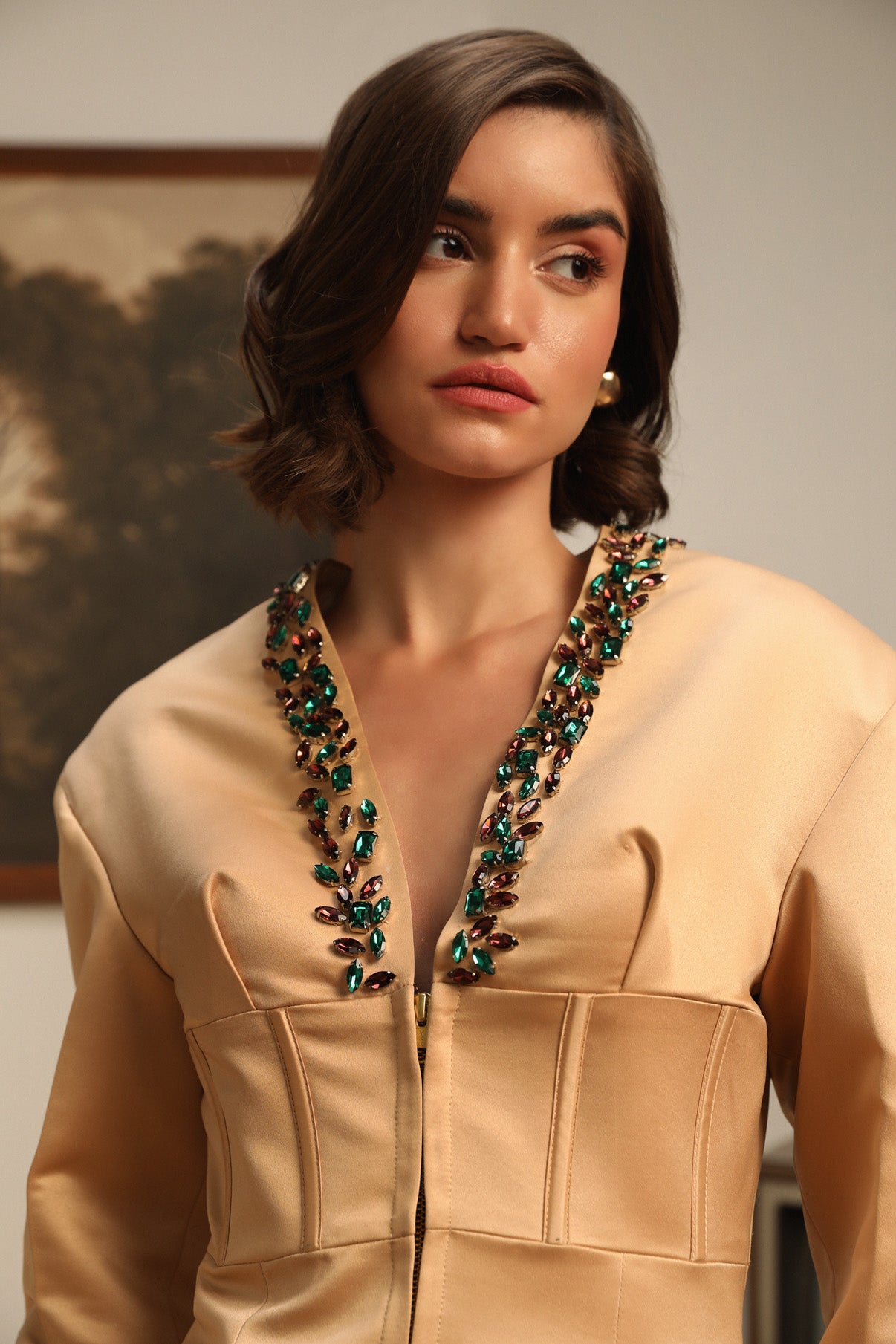 Viola dress