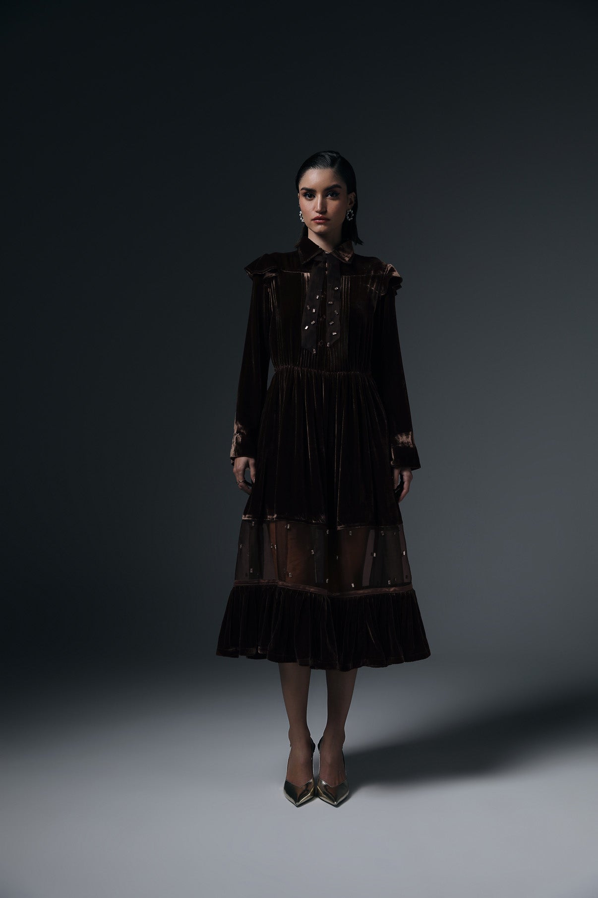 Zinnia Dress
