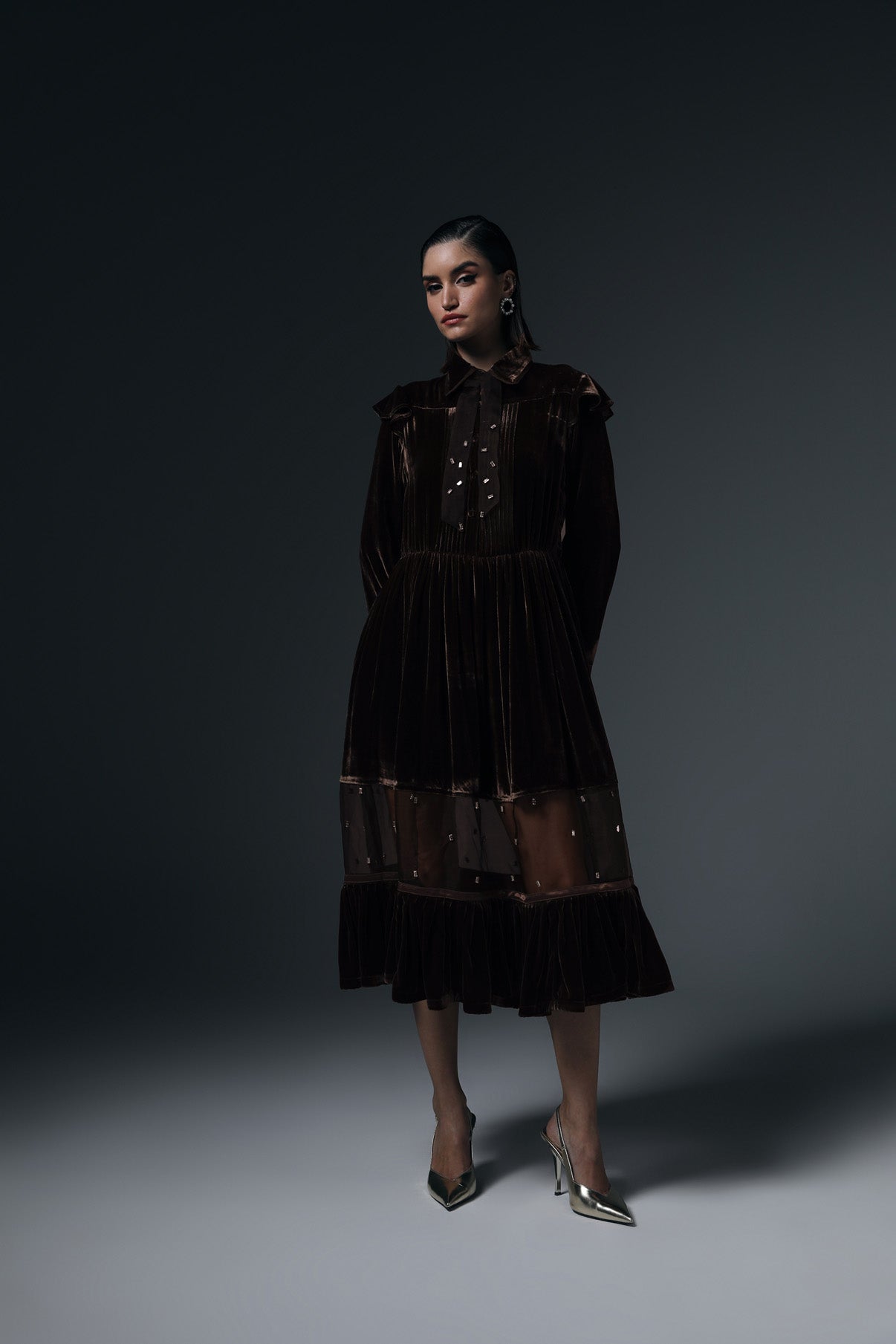 Zinnia Dress