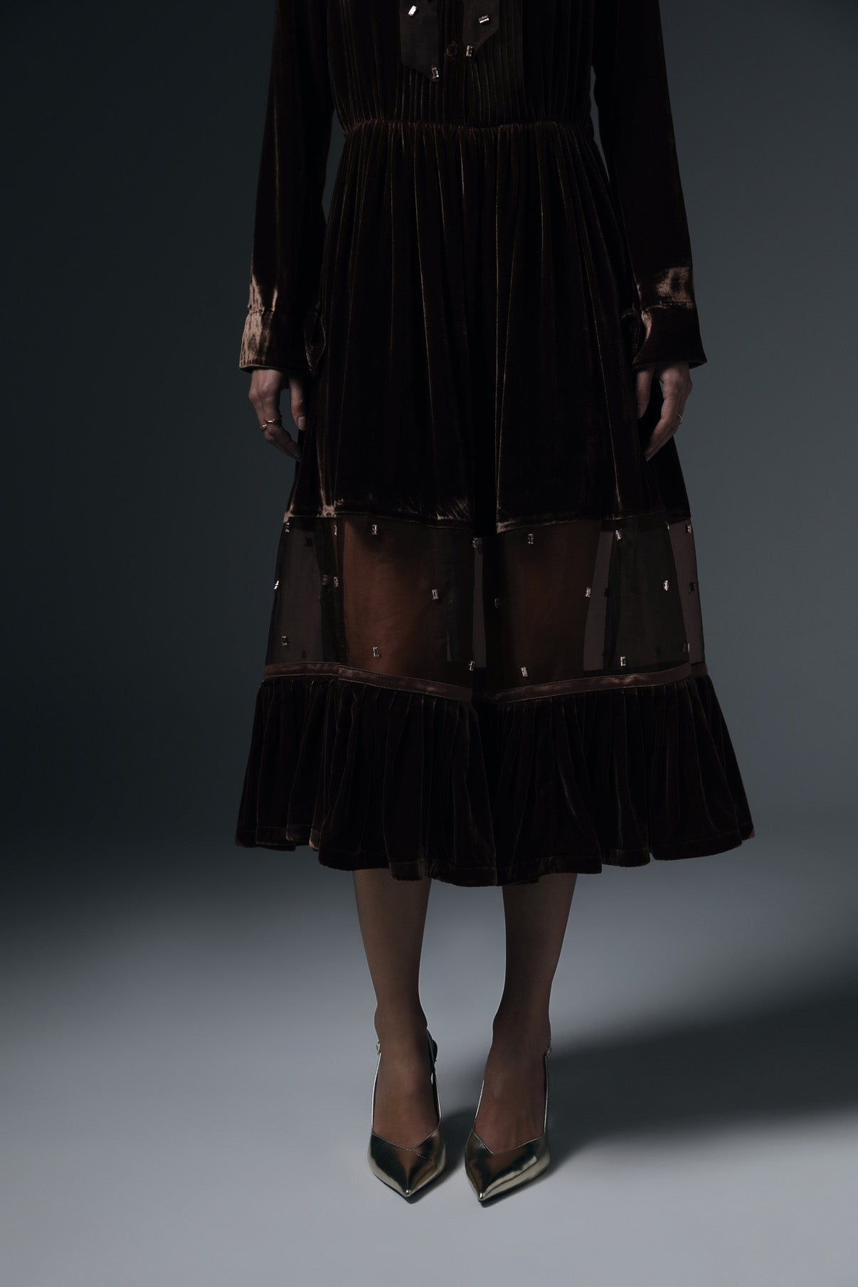 Zinnia Dress