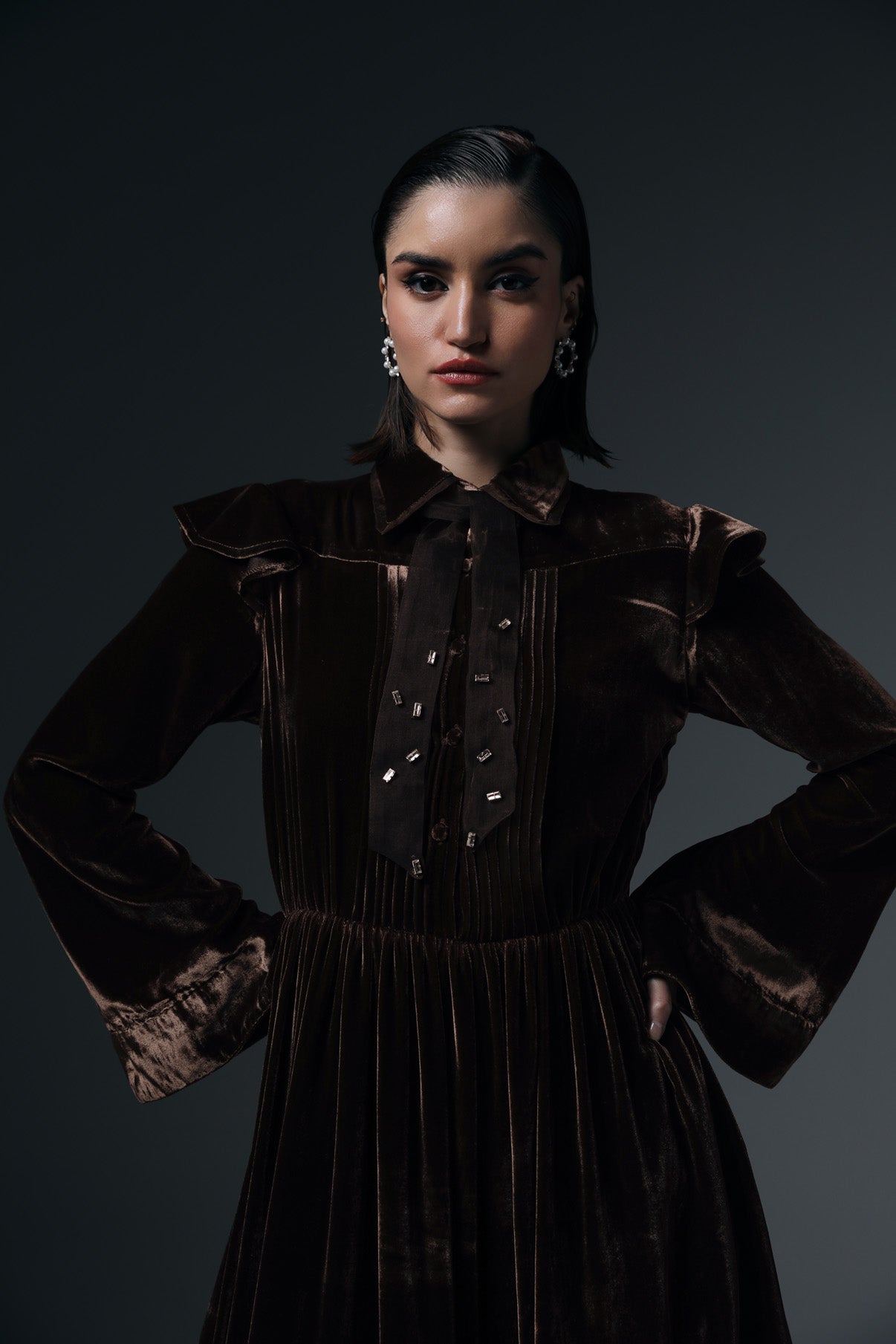 Zinnia Dress