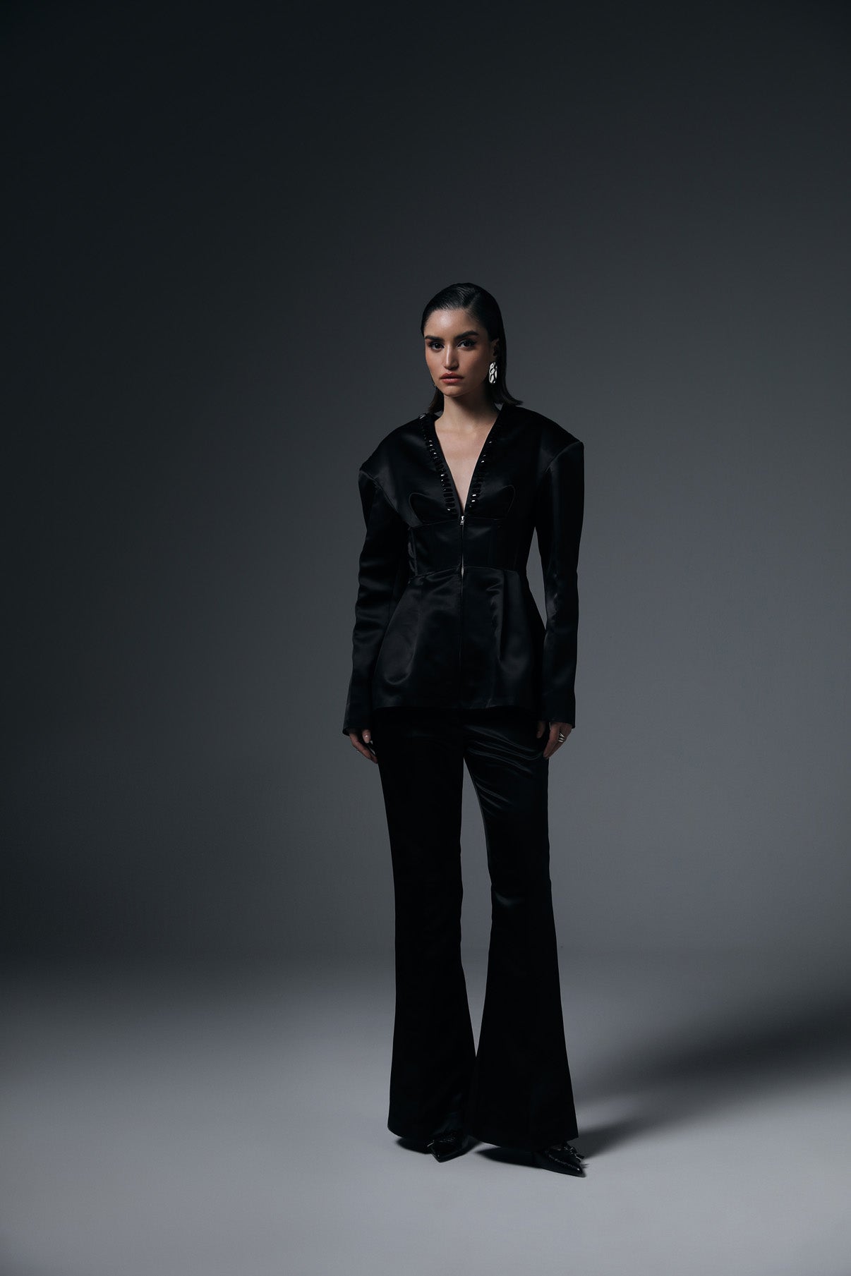 Selena Pantsuit