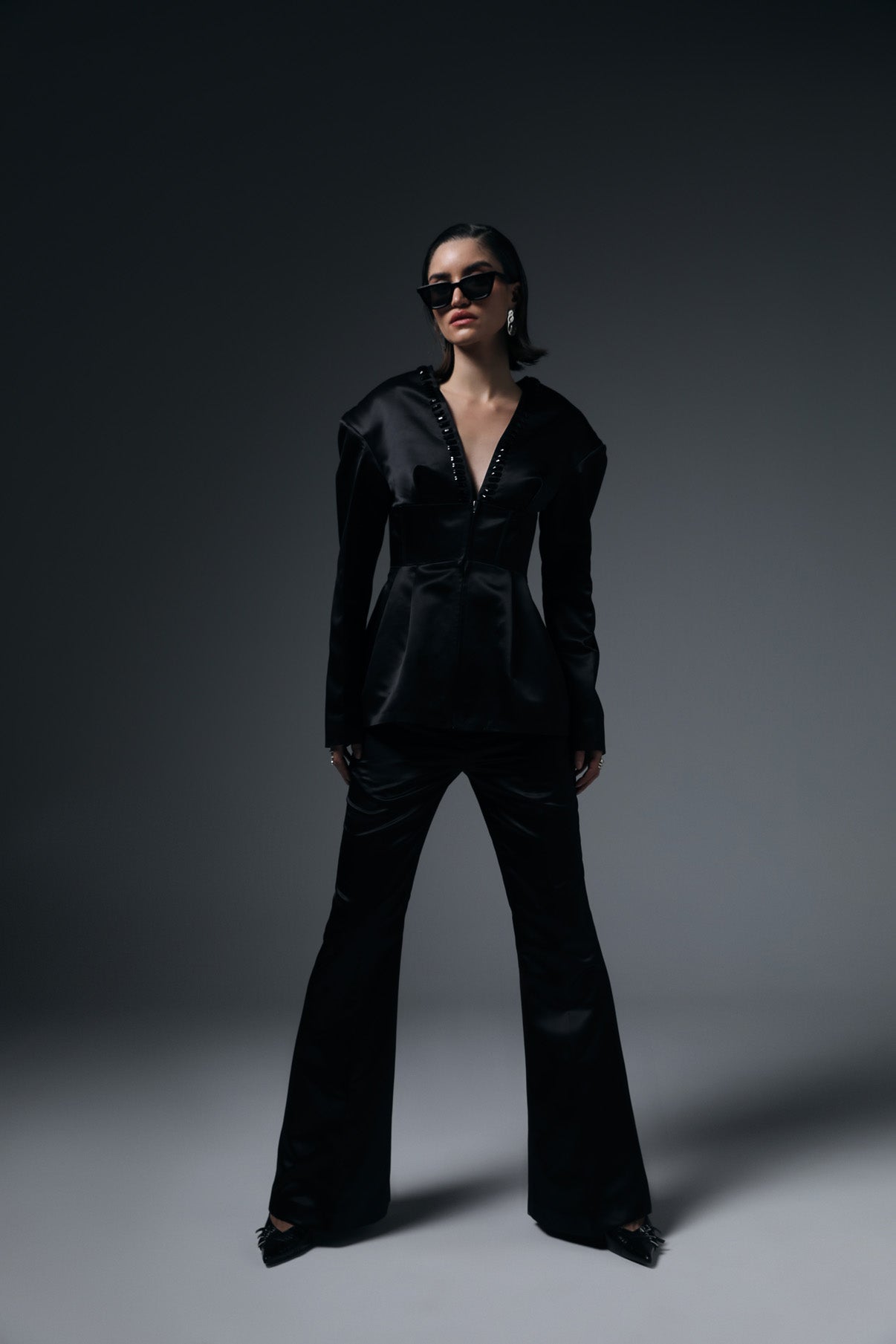 Selena Pantsuit