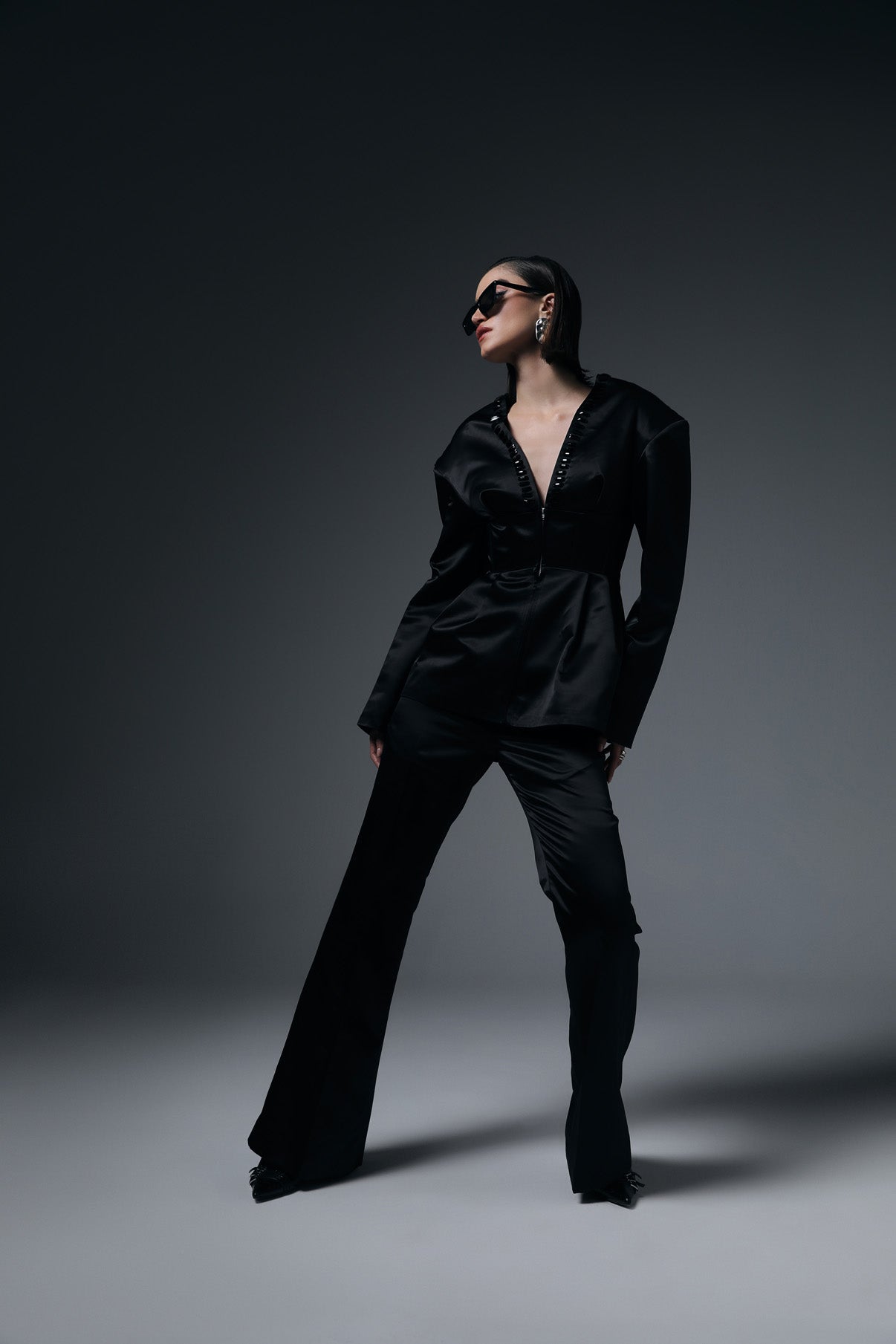 Selena Pantsuit