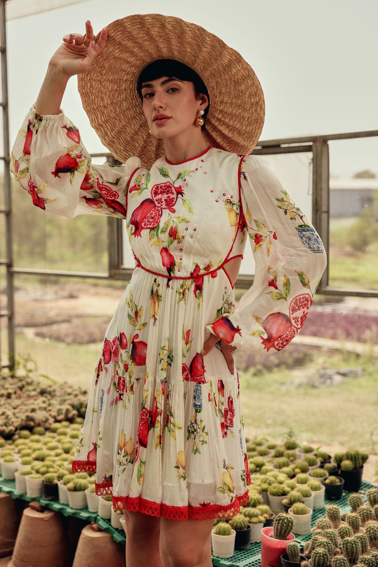 Avelyn dress