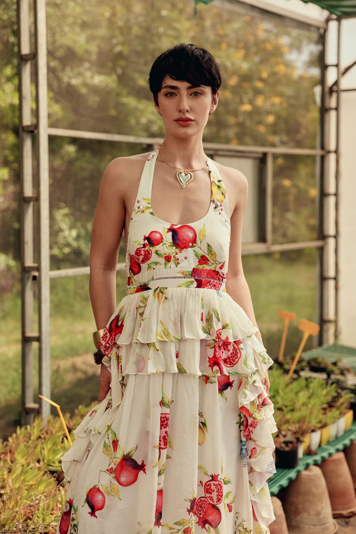 Élanor dress