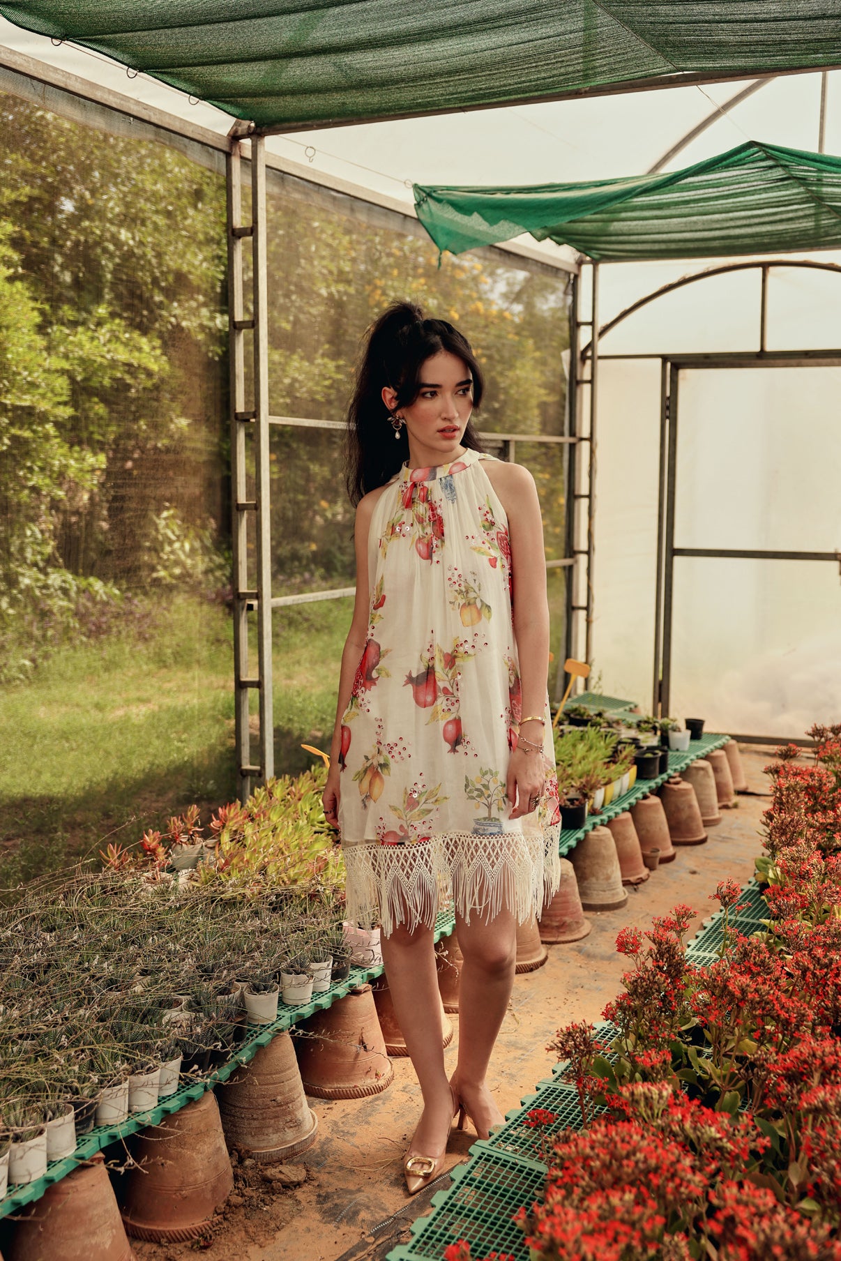 Calista dress