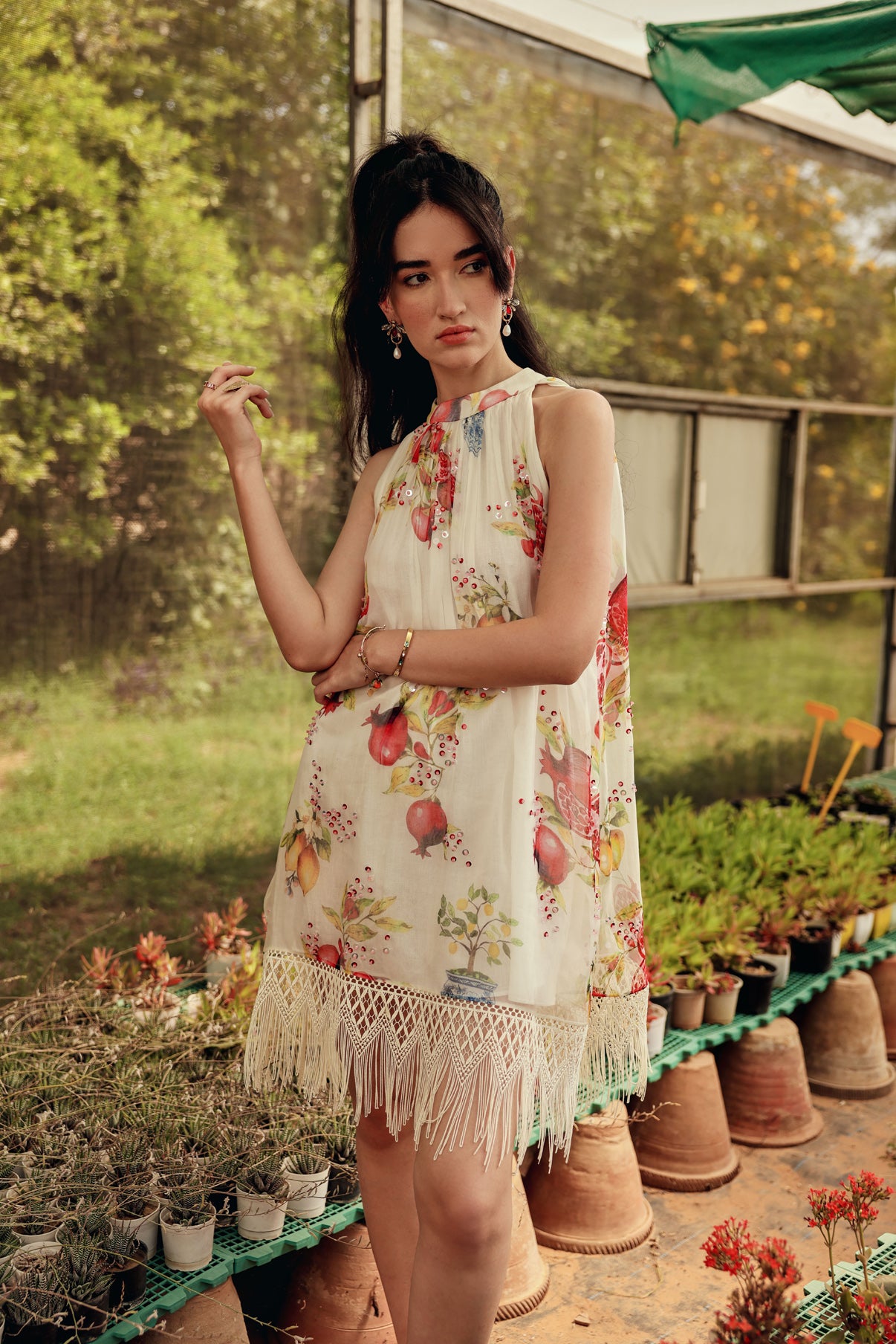 Calista dress
