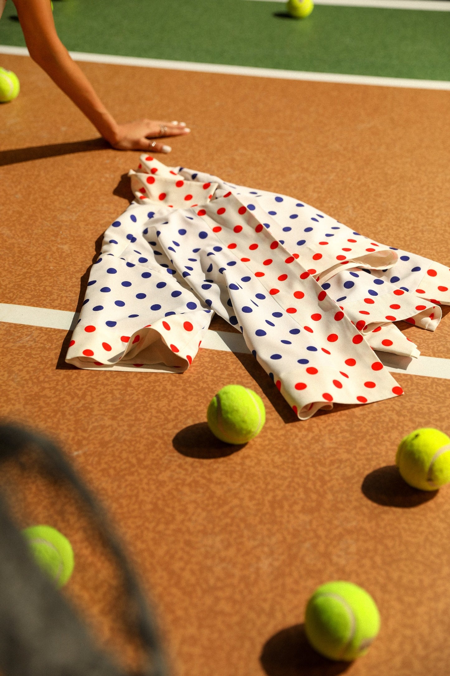 Judy Polka Set