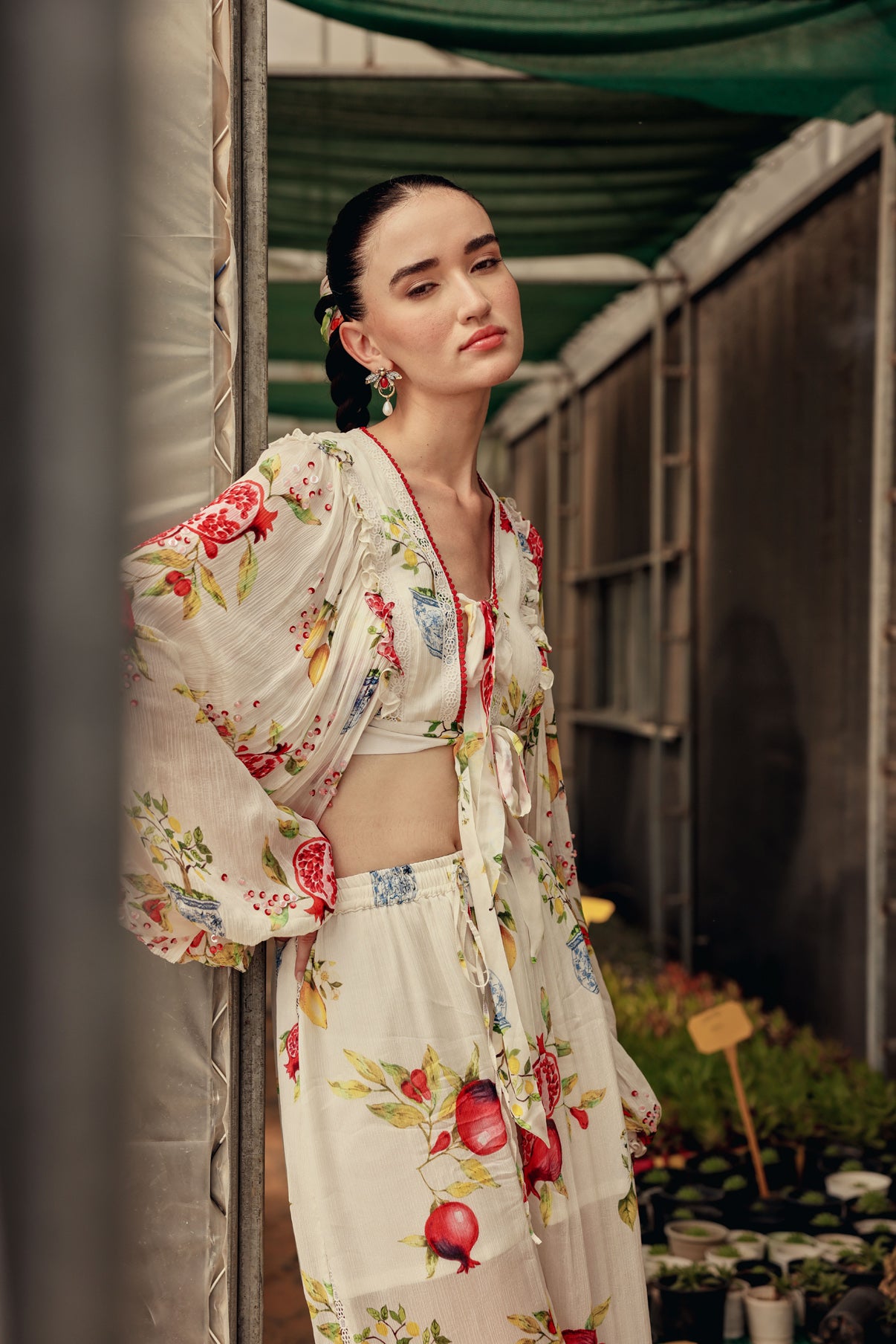 Dorein Co-ord Set